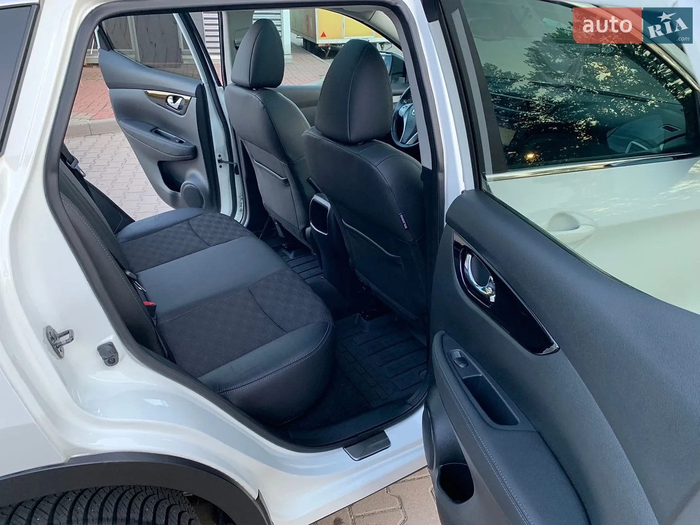 2014 Nissan Qashqai - мініатюра 16