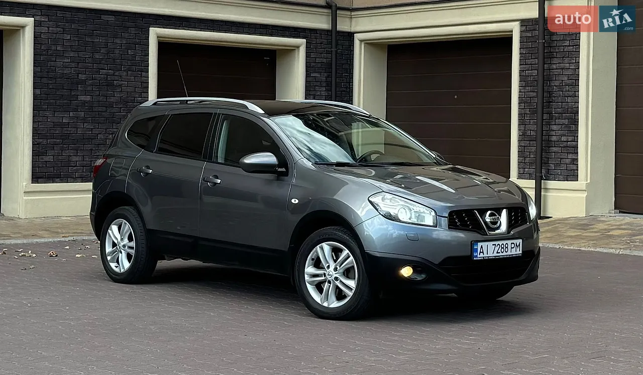 2013 Nissan Qashqai - мініатюра 18