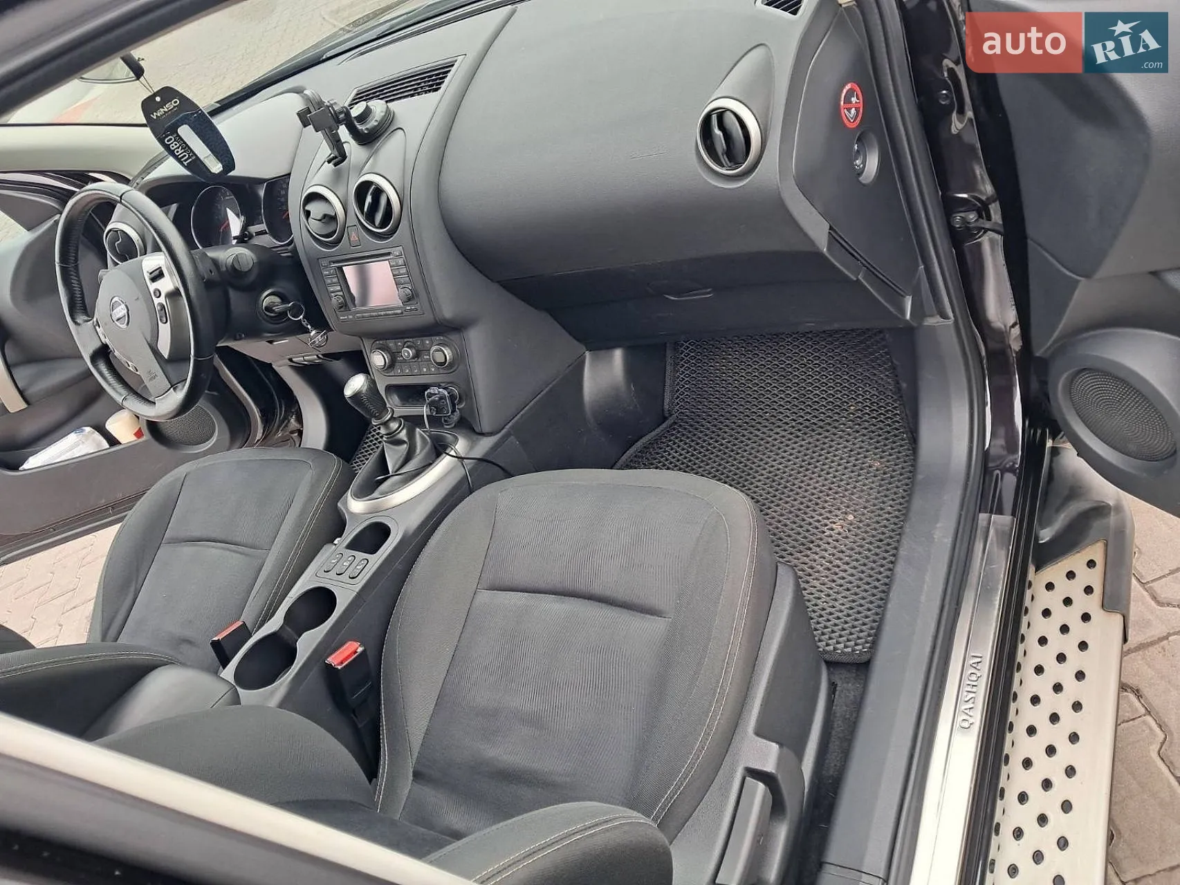 2011 Nissan Qashqai - мініатюра 12