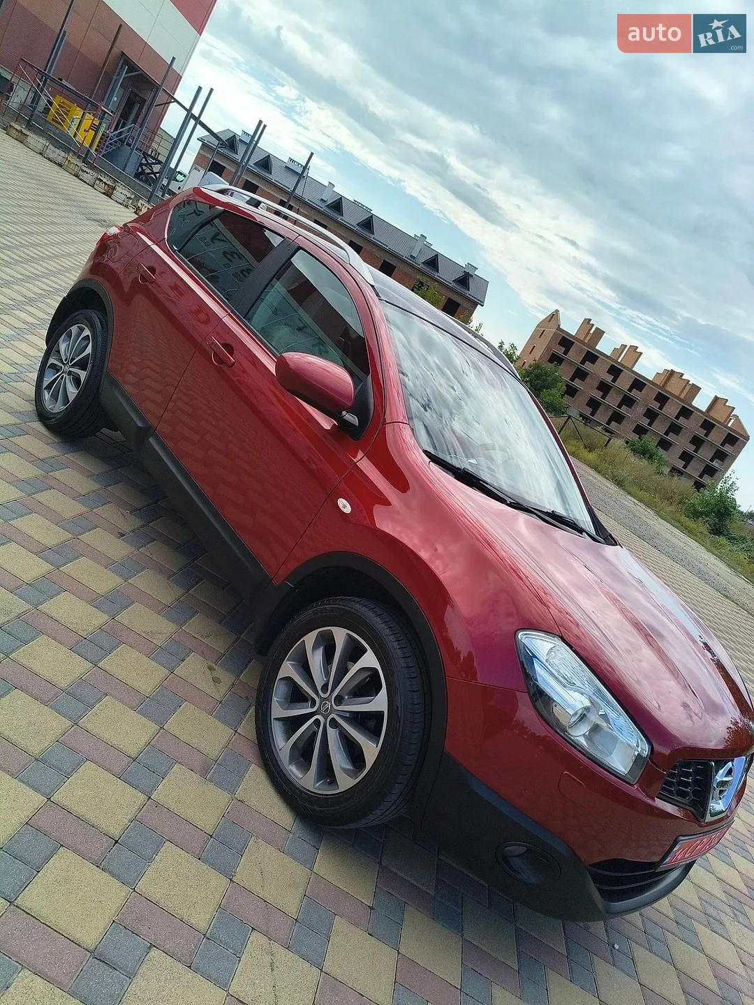 2011 Nissan Qashqai - мініатюра 9