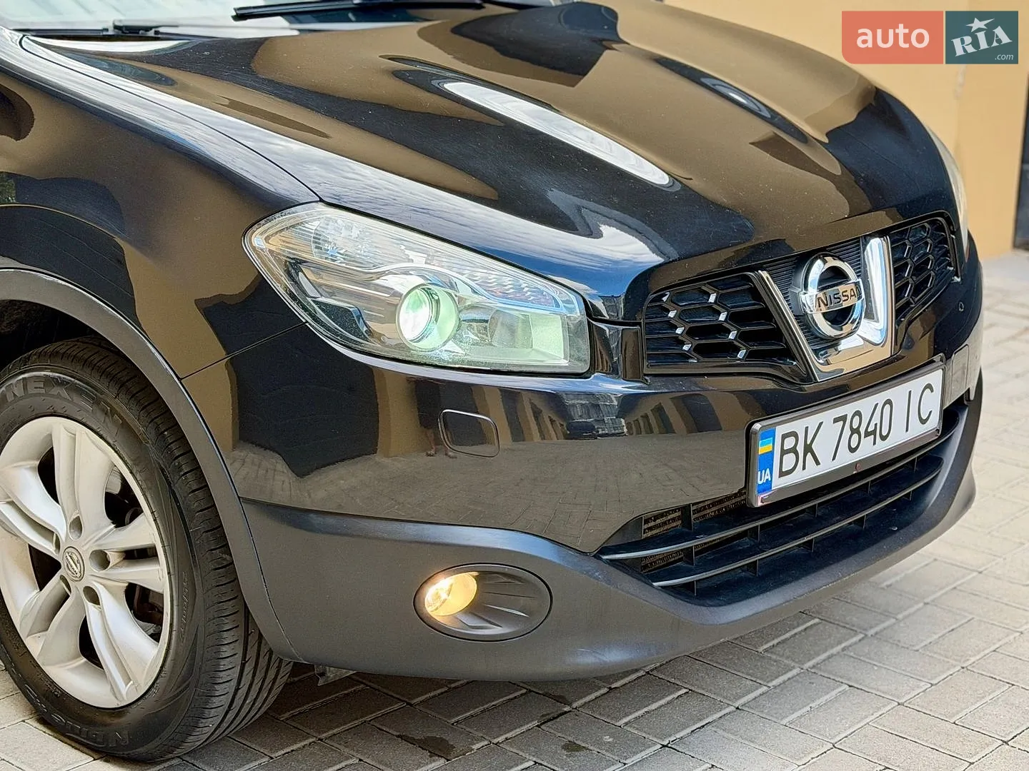 2010 Nissan Qashqai - мініатюра 4