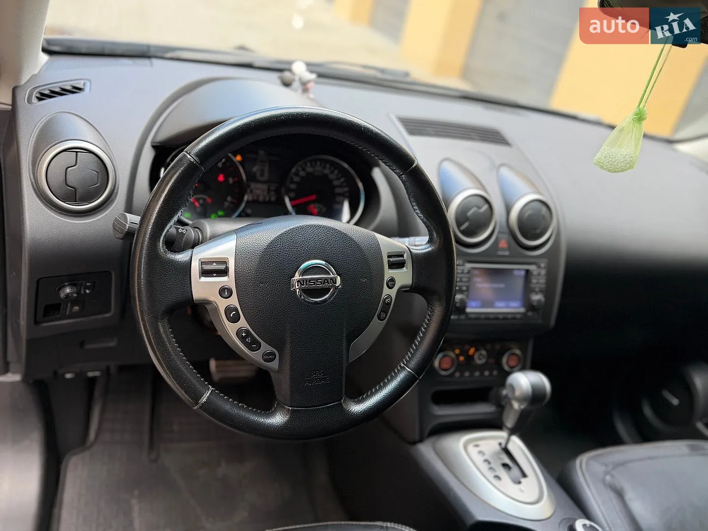 2010 Nissan Qashqai - мініатюра 12