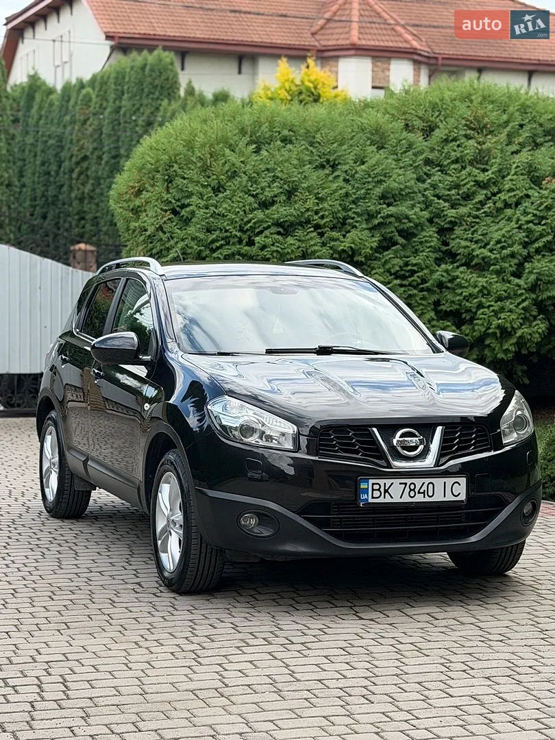 2010 Nissan Qashqai - мініатюра 40