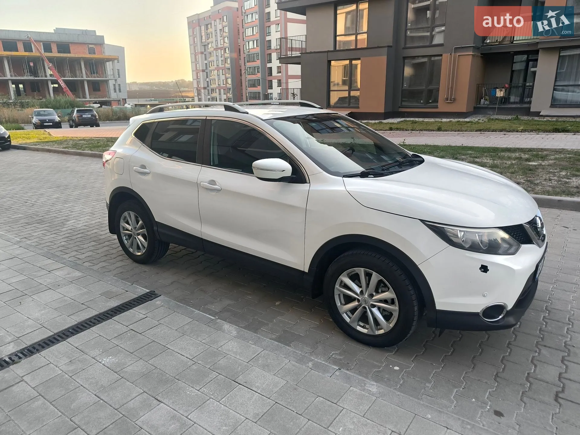 2014 Nissan Qashqai - мініатюра 6