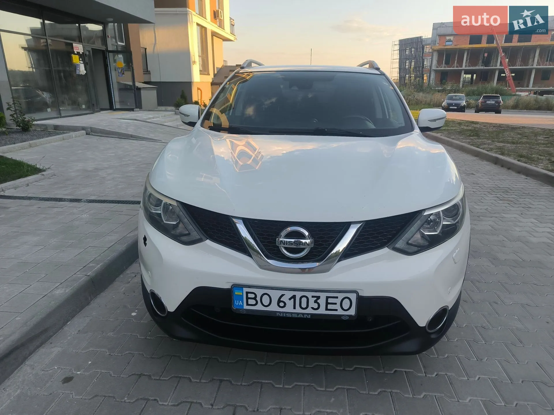 2014 Nissan Qashqai - мініатюра 14