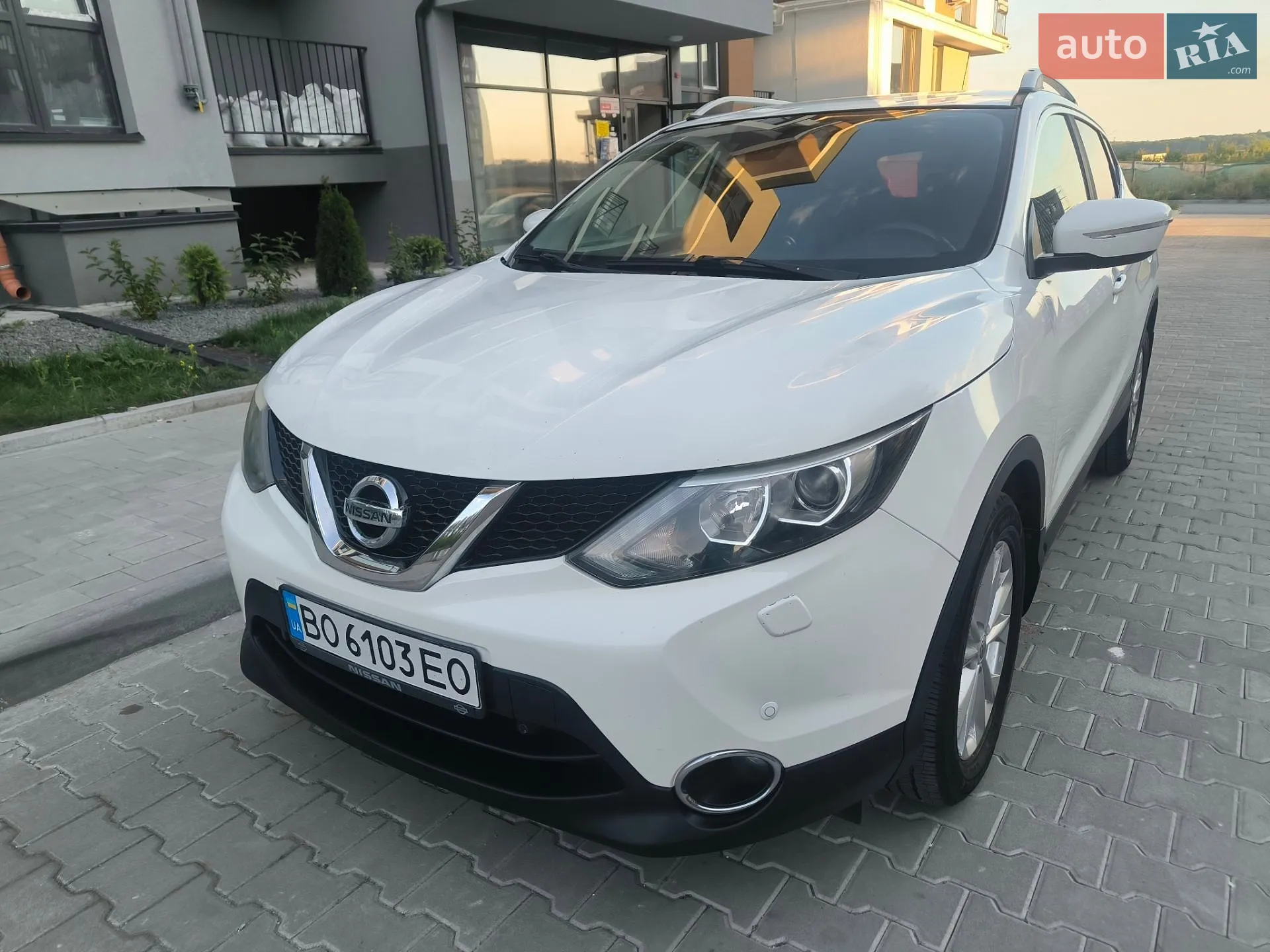 2014 Nissan Qashqai - мініатюра 23