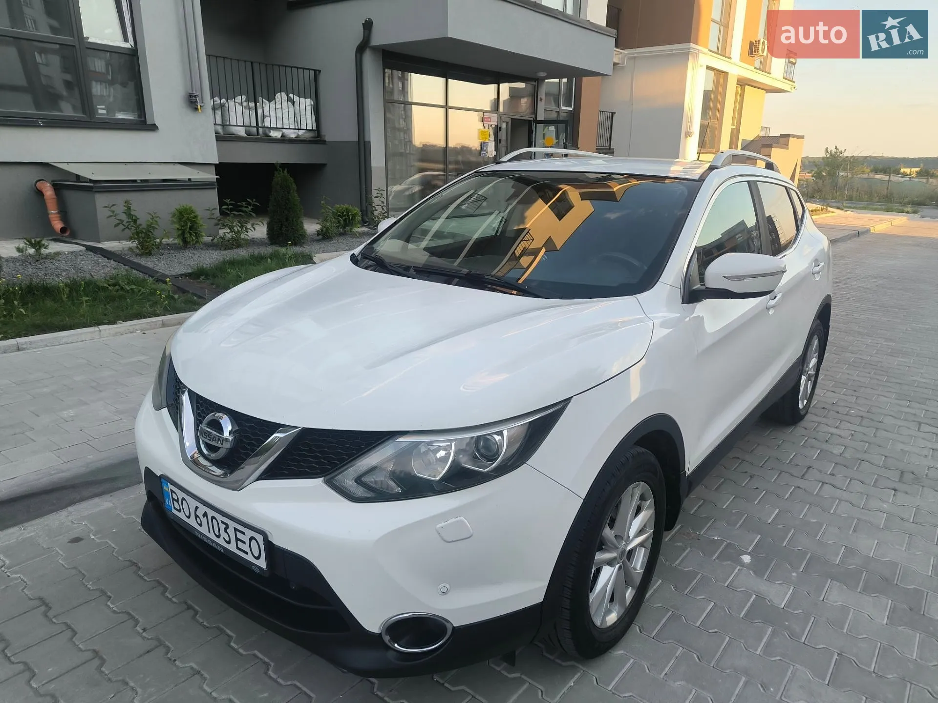 2014 Nissan Qashqai - мініатюра 26