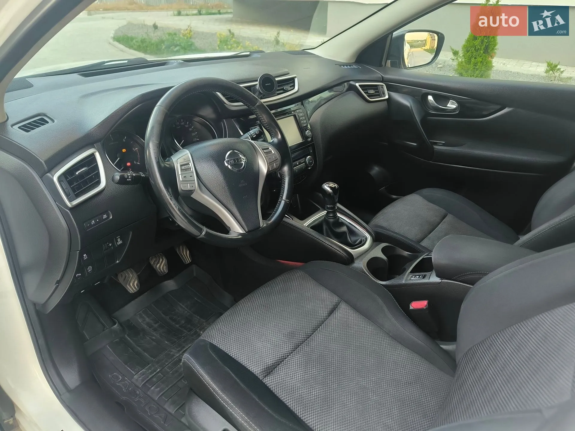 2014 Nissan Qashqai - мініатюра 30