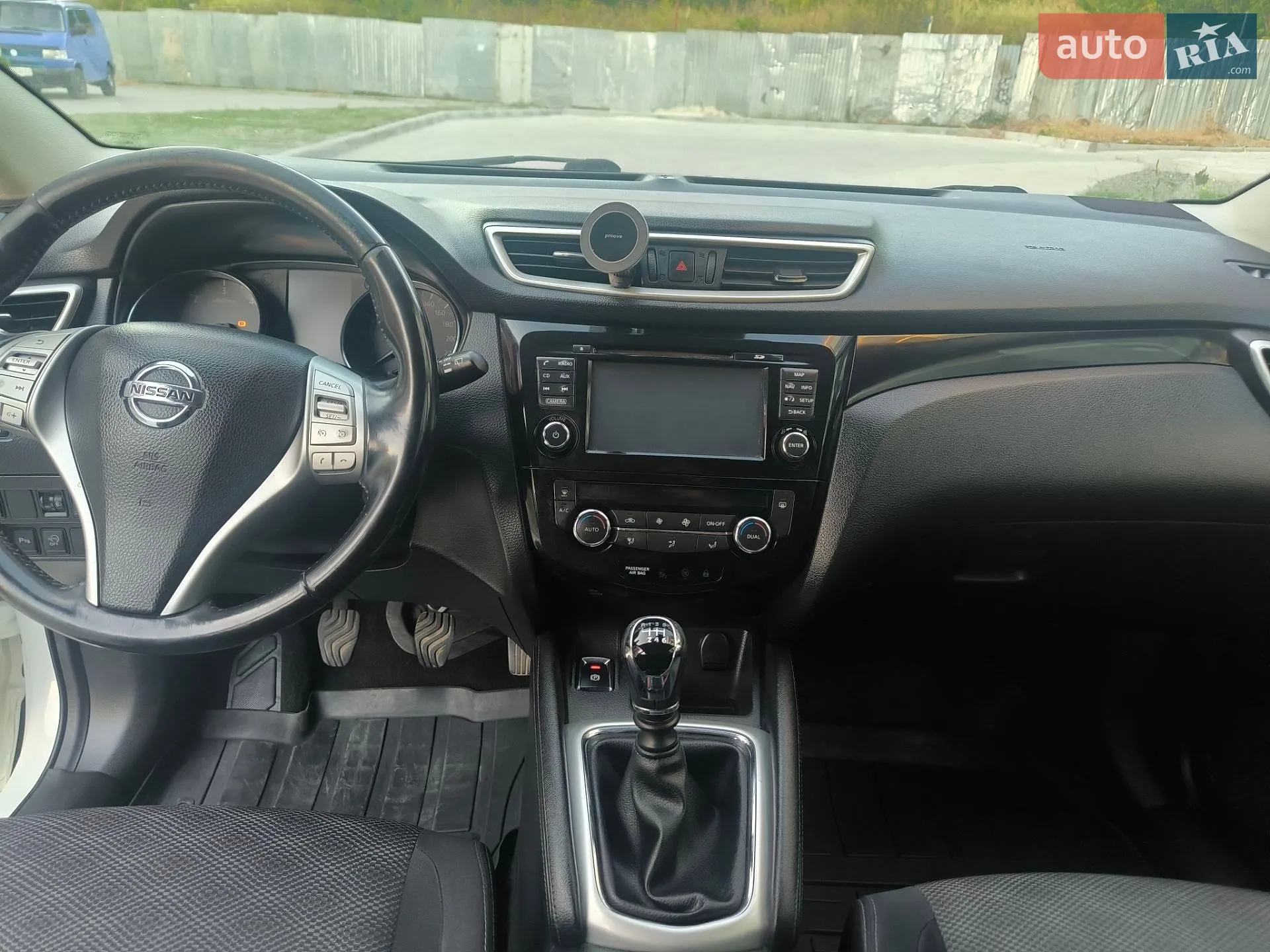 2014 Nissan Qashqai - мініатюра 32