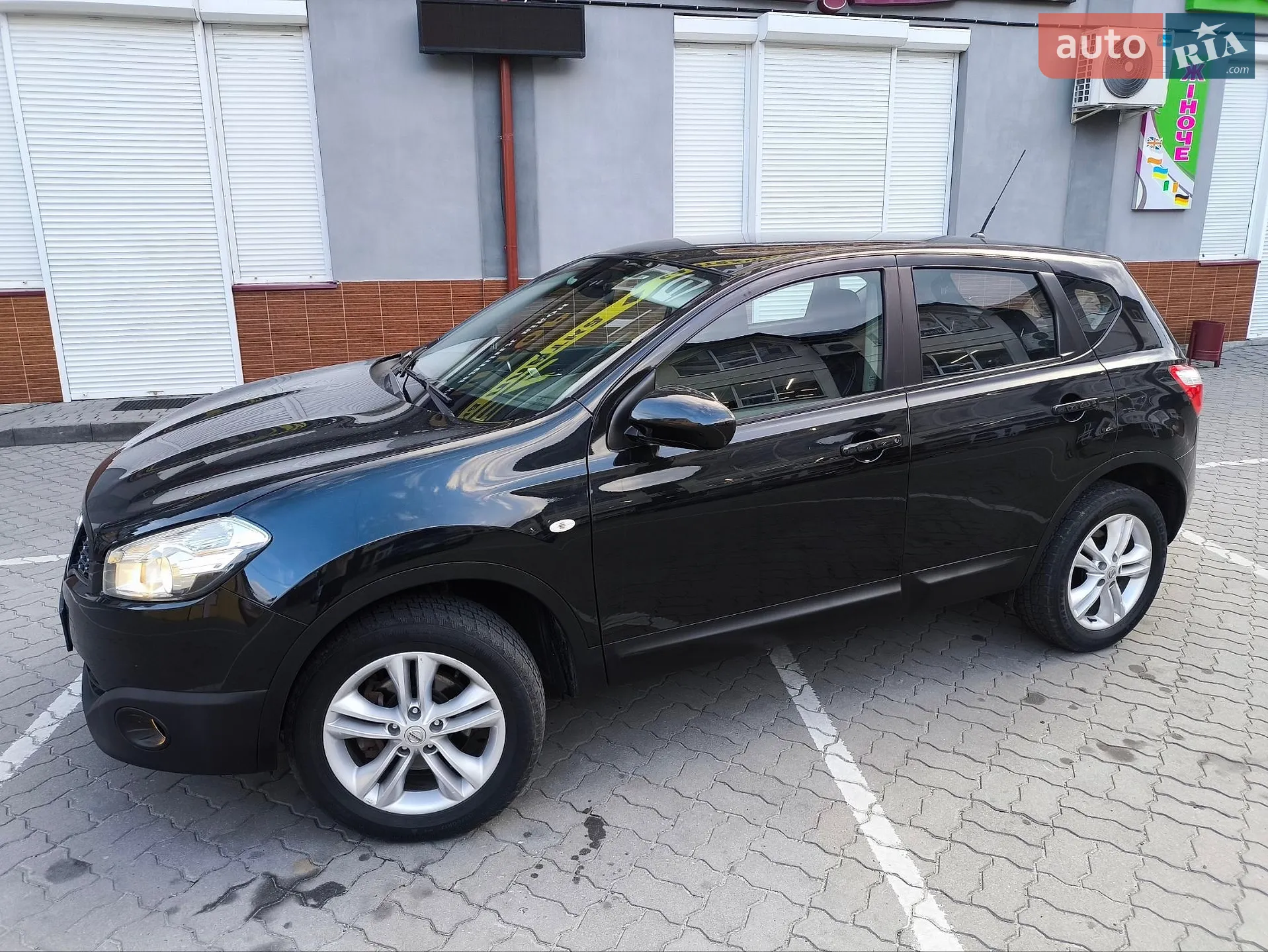 2010 Nissan Qashqai - мініатюра 10