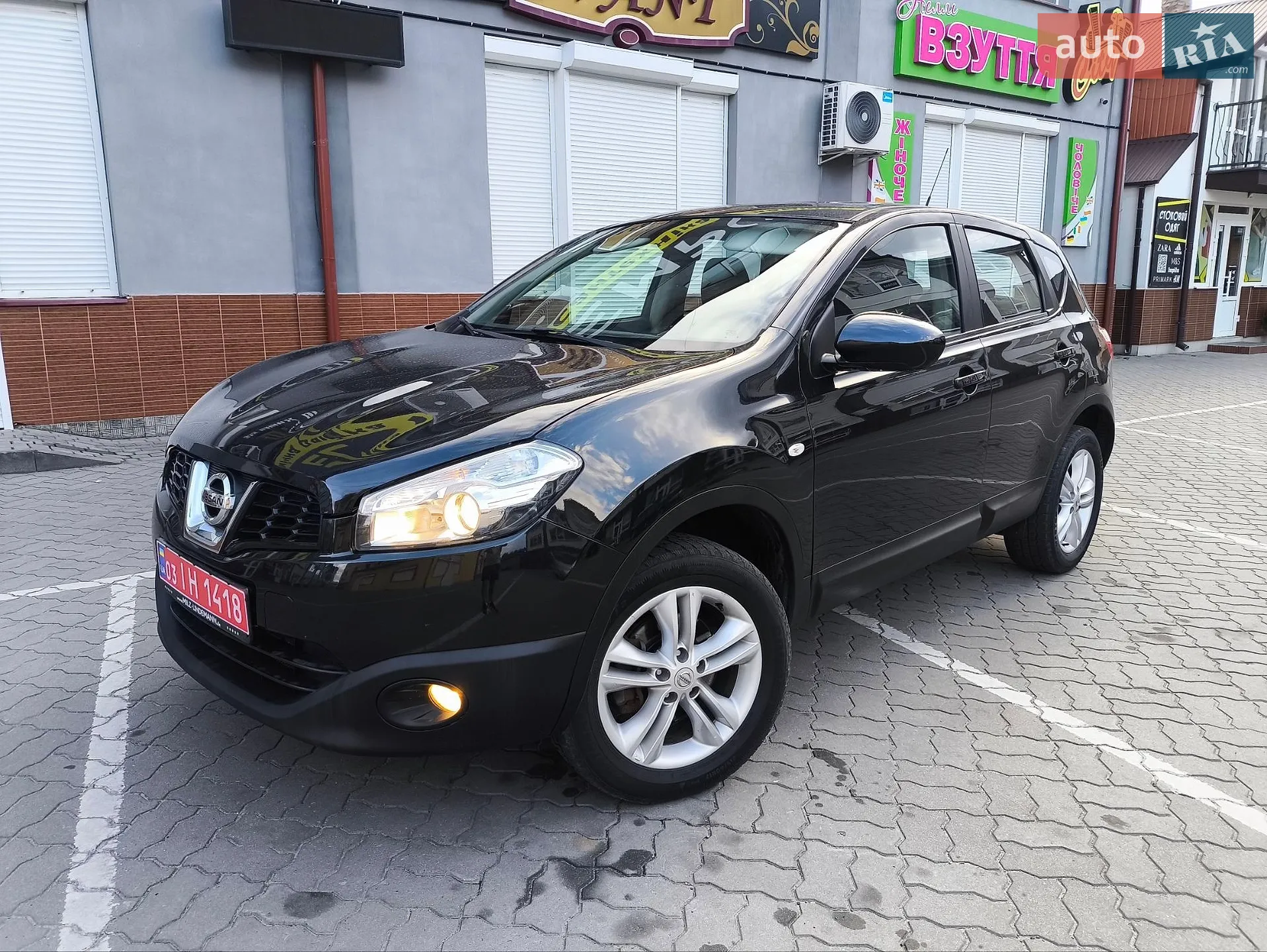 2010 Nissan Qashqai - мініатюра 4