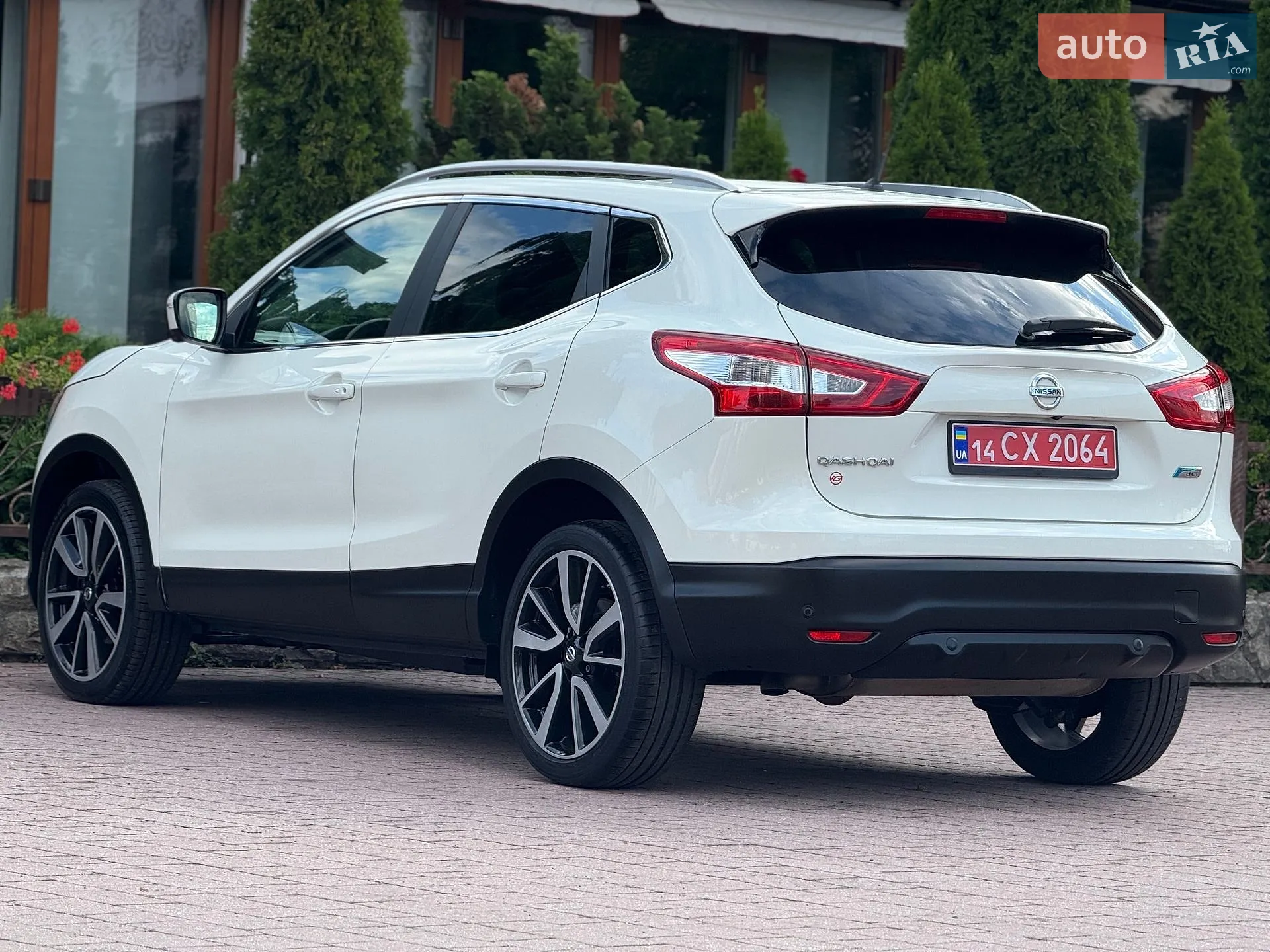 2014 Nissan Qashqai - мініатюра 7