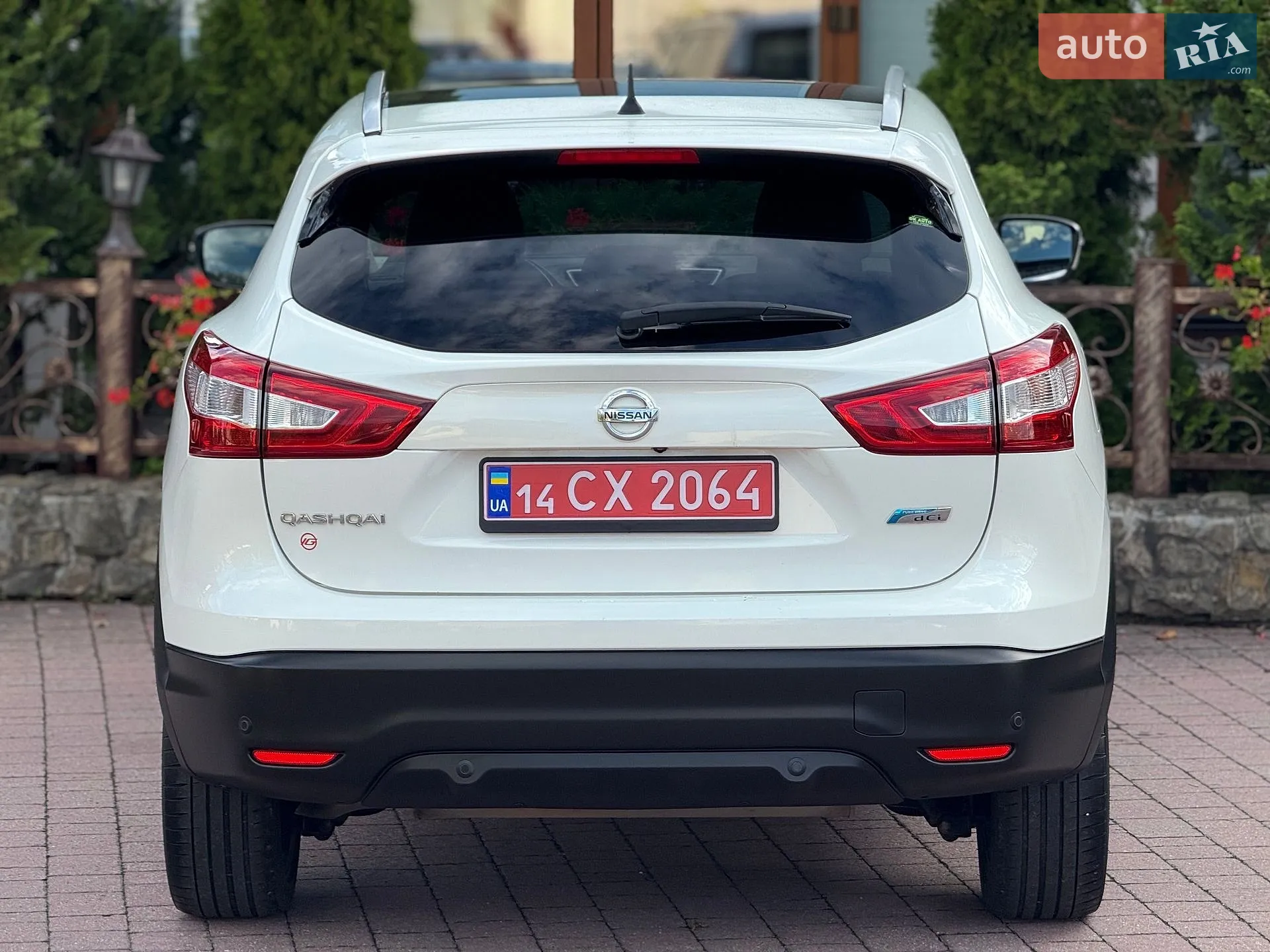 2014 Nissan Qashqai - мініатюра 8