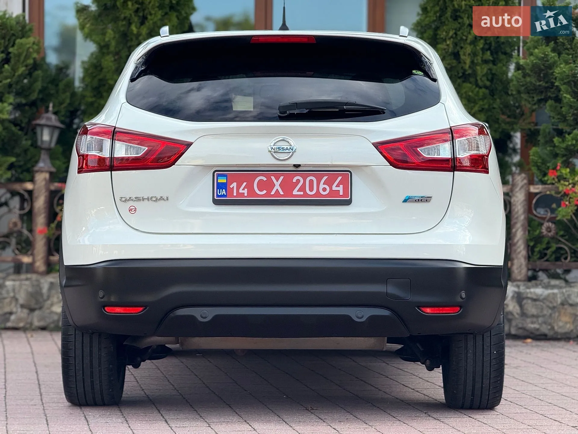 2014 Nissan Qashqai - мініатюра 9