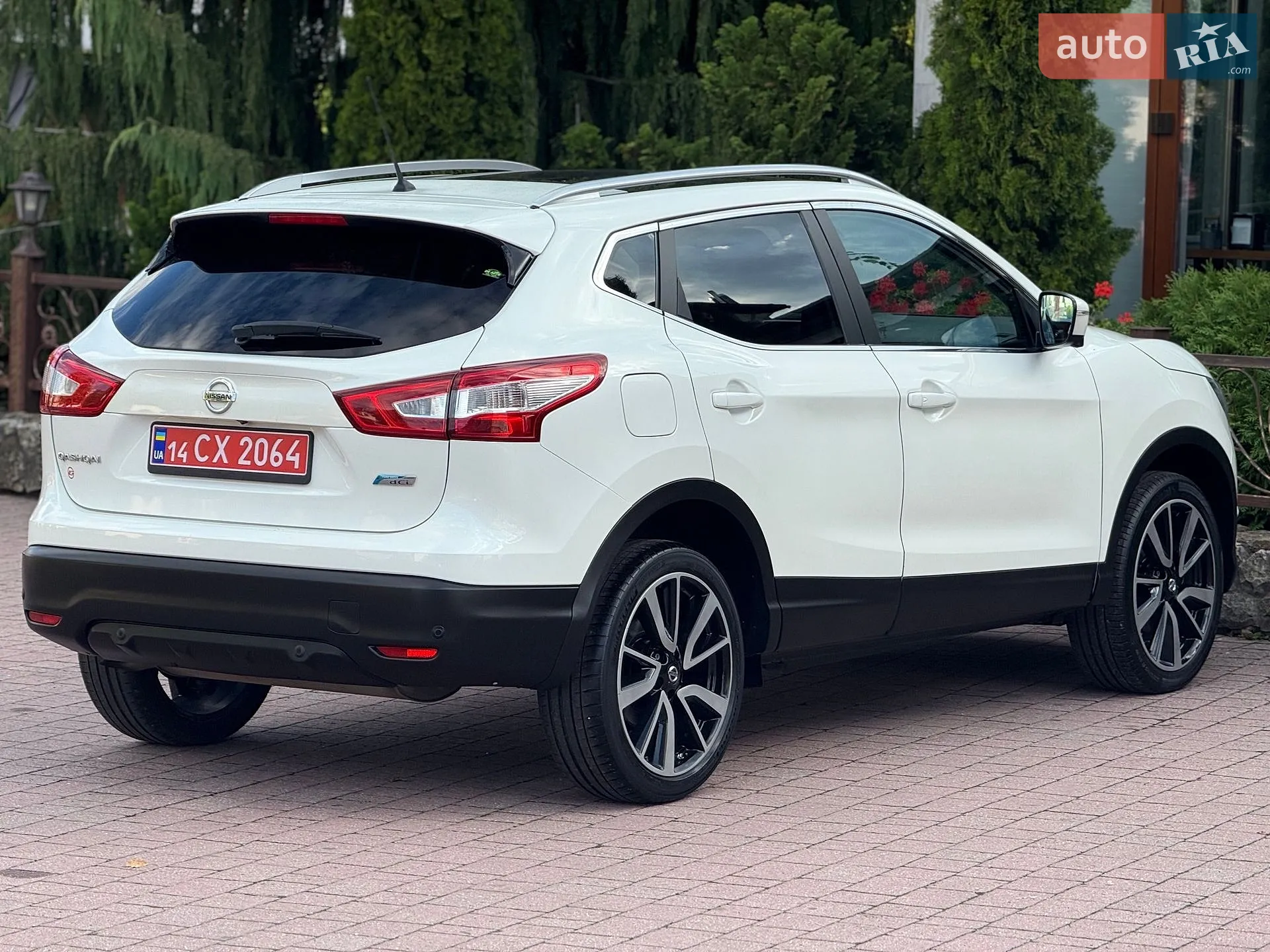 2014 Nissan Qashqai - мініатюра 10