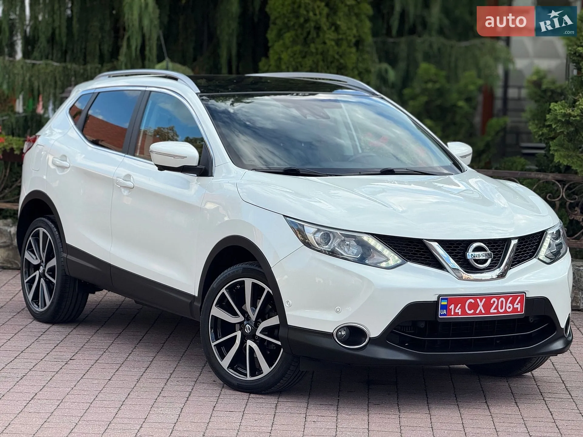 2014 Nissan Qashqai - мініатюра 13