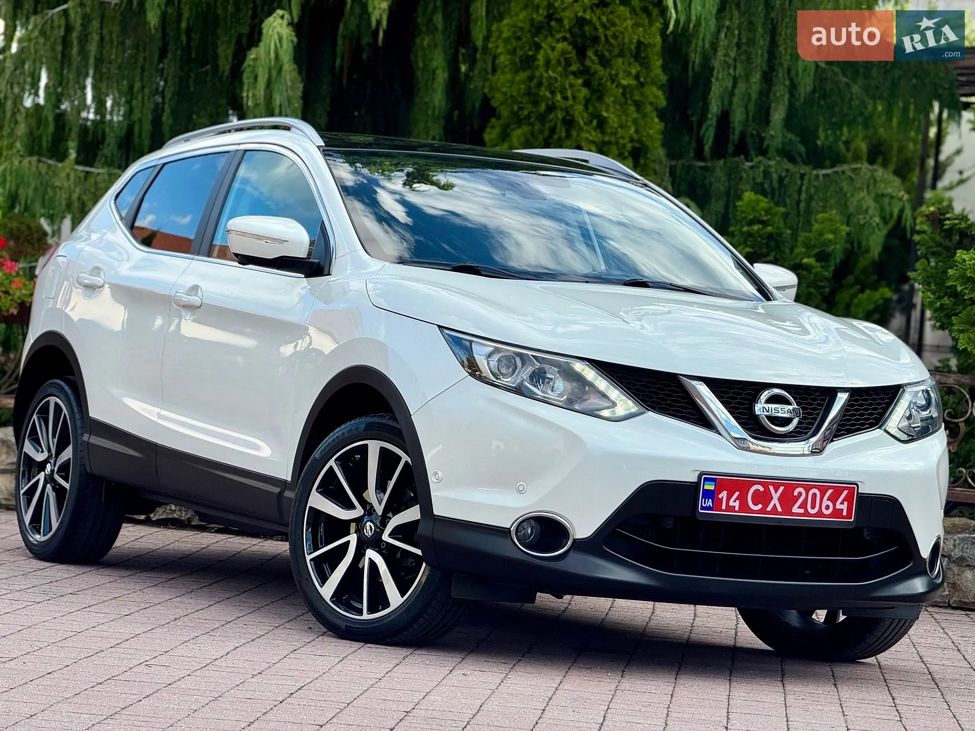2014 Nissan Qashqai - фото 1