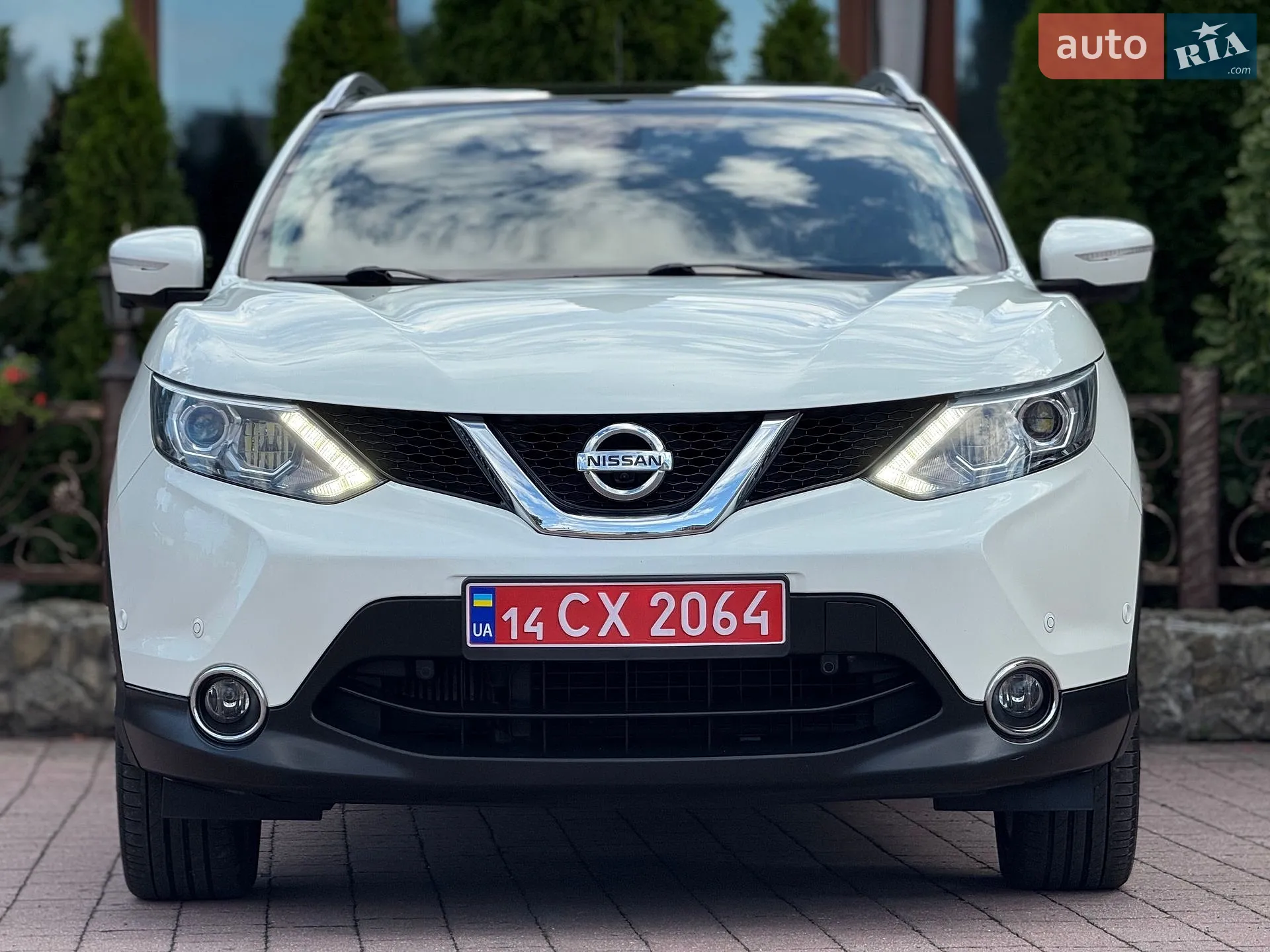 2014 Nissan Qashqai - мініатюра 15