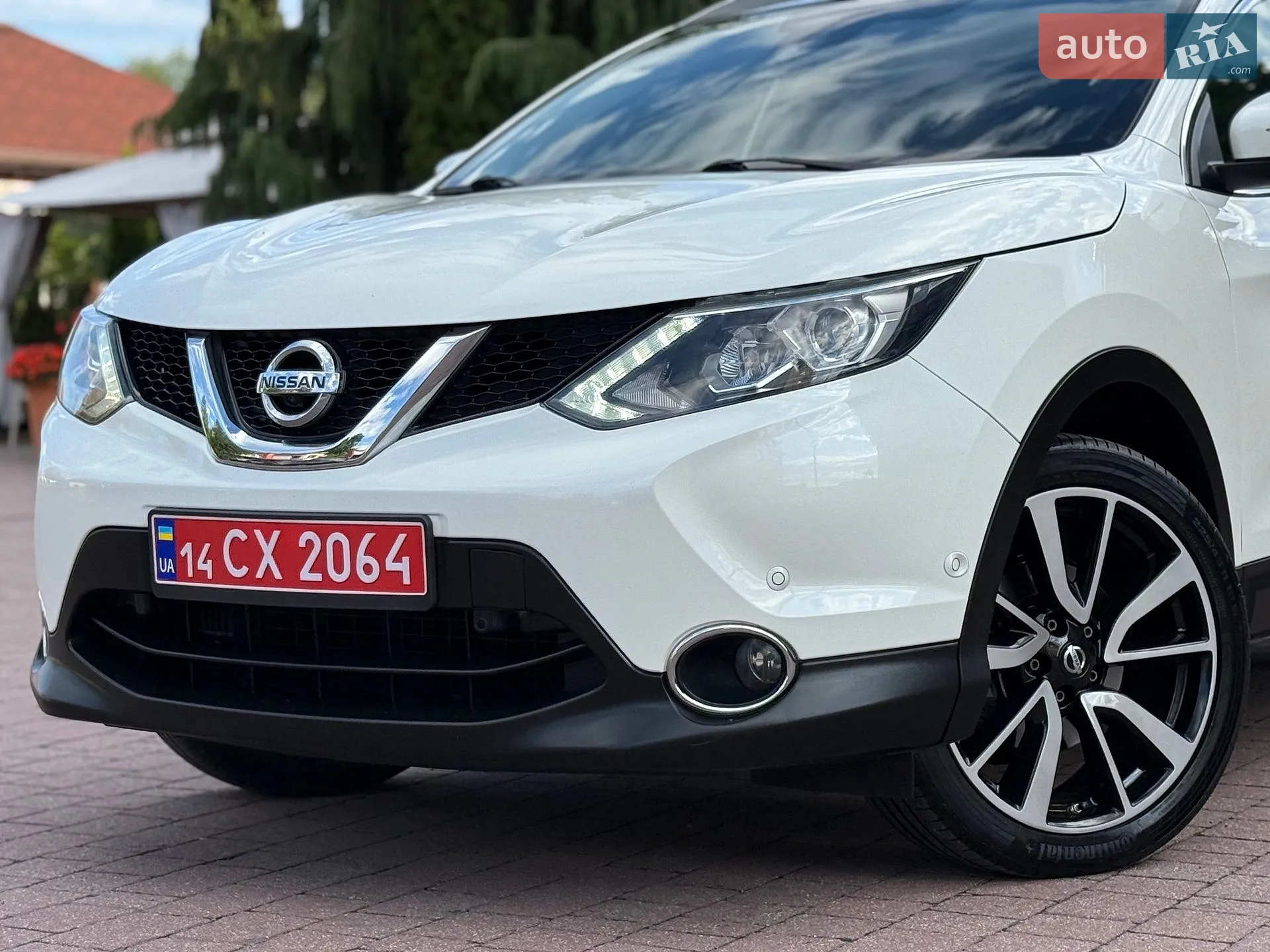 2014 Nissan Qashqai - мініатюра 17