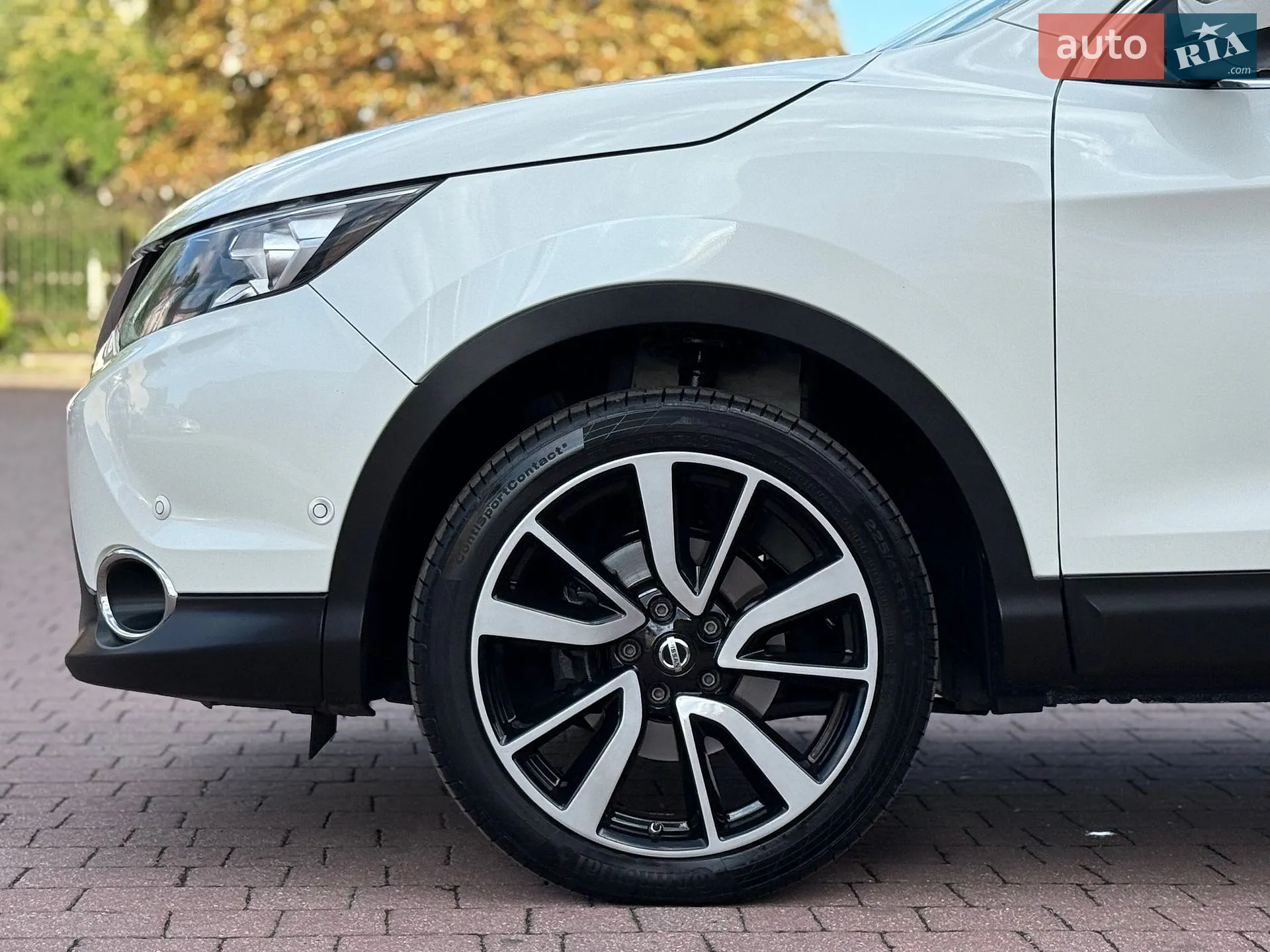 2014 Nissan Qashqai - мініатюра 16