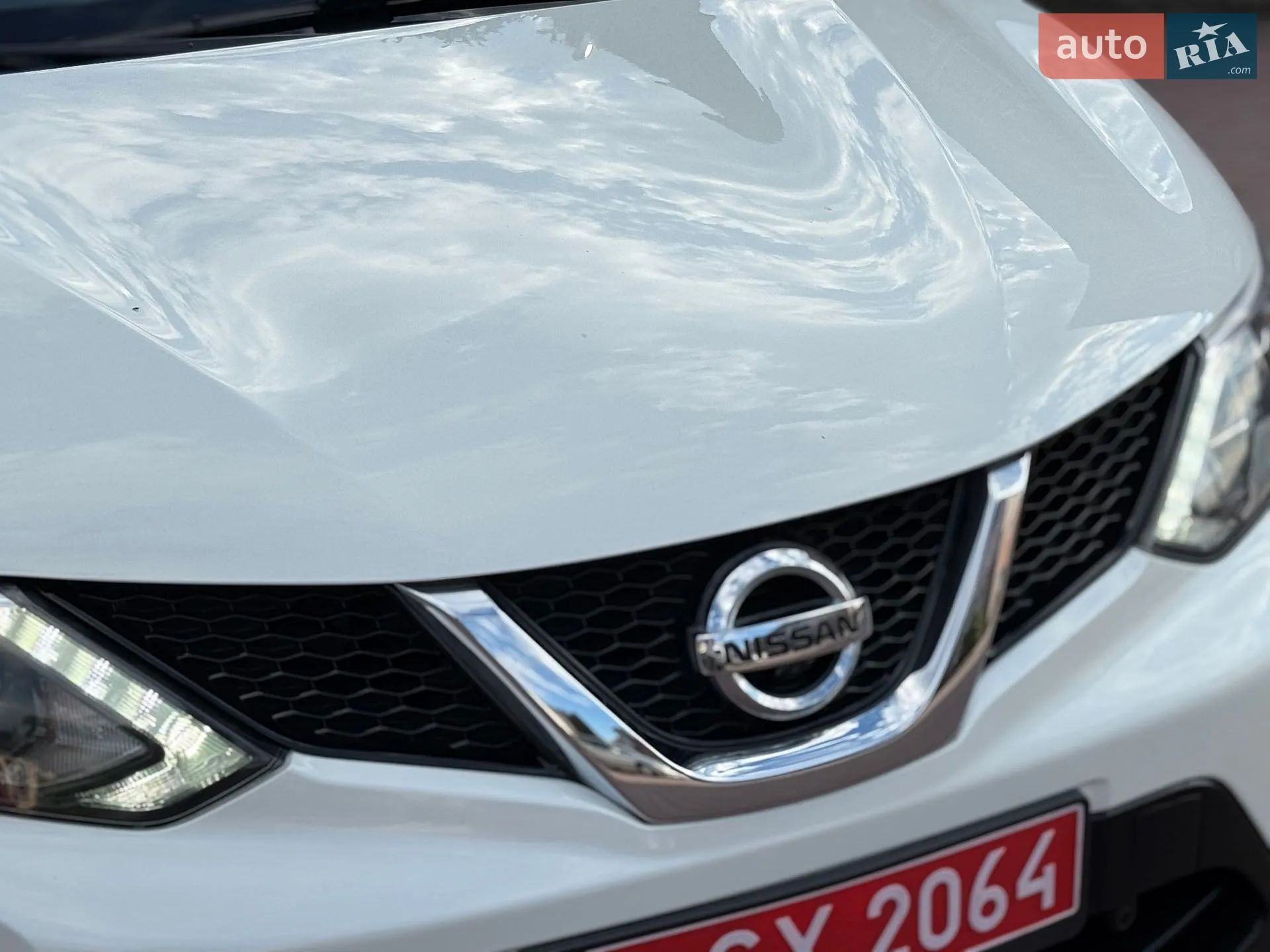 2014 Nissan Qashqai - мініатюра 20