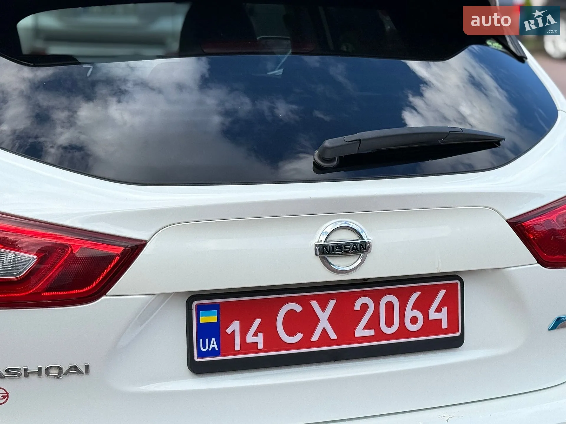2014 Nissan Qashqai - мініатюра 36
