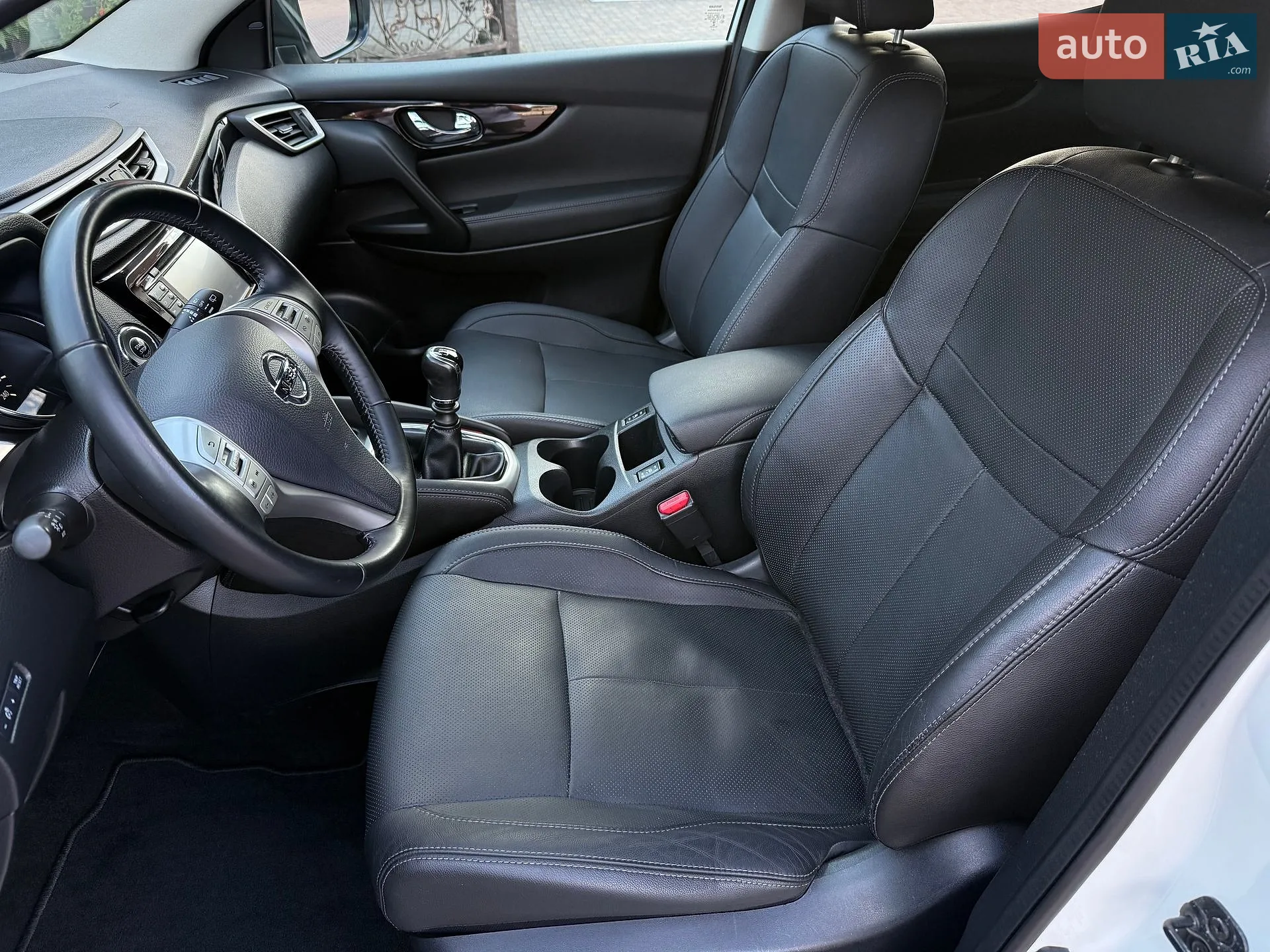 2014 Nissan Qashqai - мініатюра 53