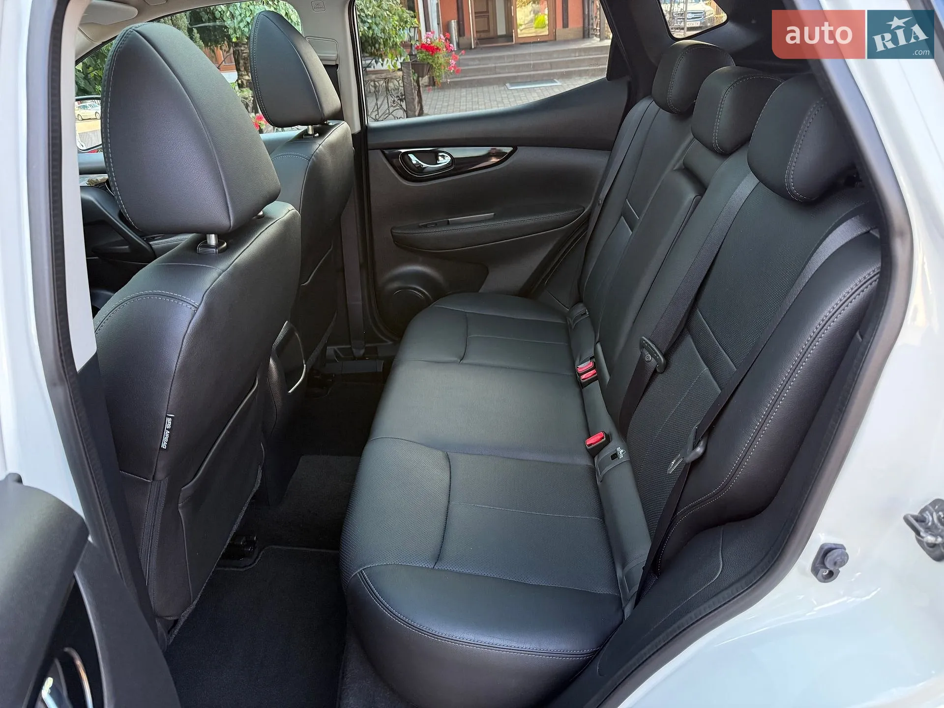 2014 Nissan Qashqai - мініатюра 87