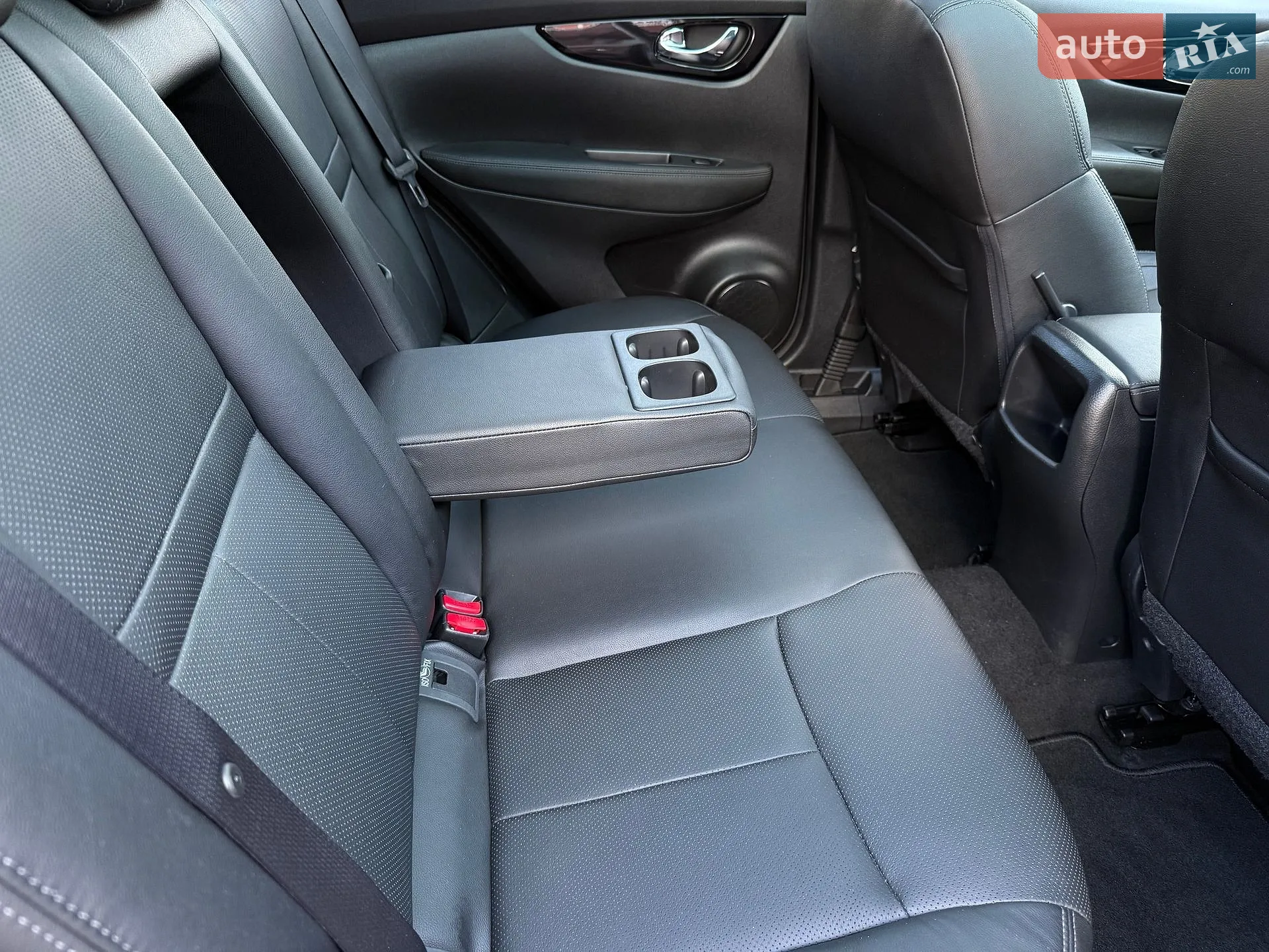 2014 Nissan Qashqai - мініатюра 96