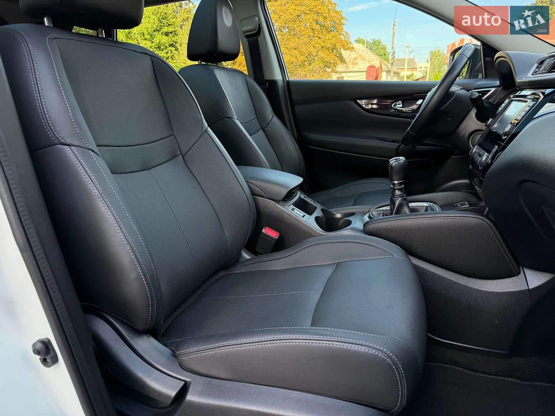 2014 Nissan Qashqai - мініатюра 100