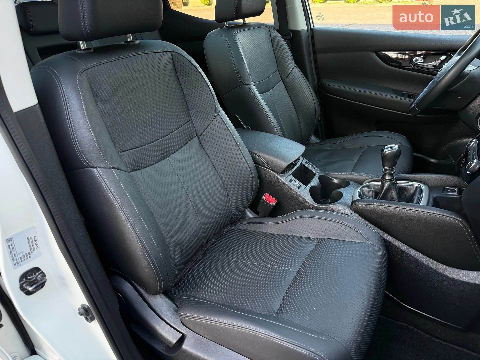 2014 Nissan Qashqai - мініатюра 101