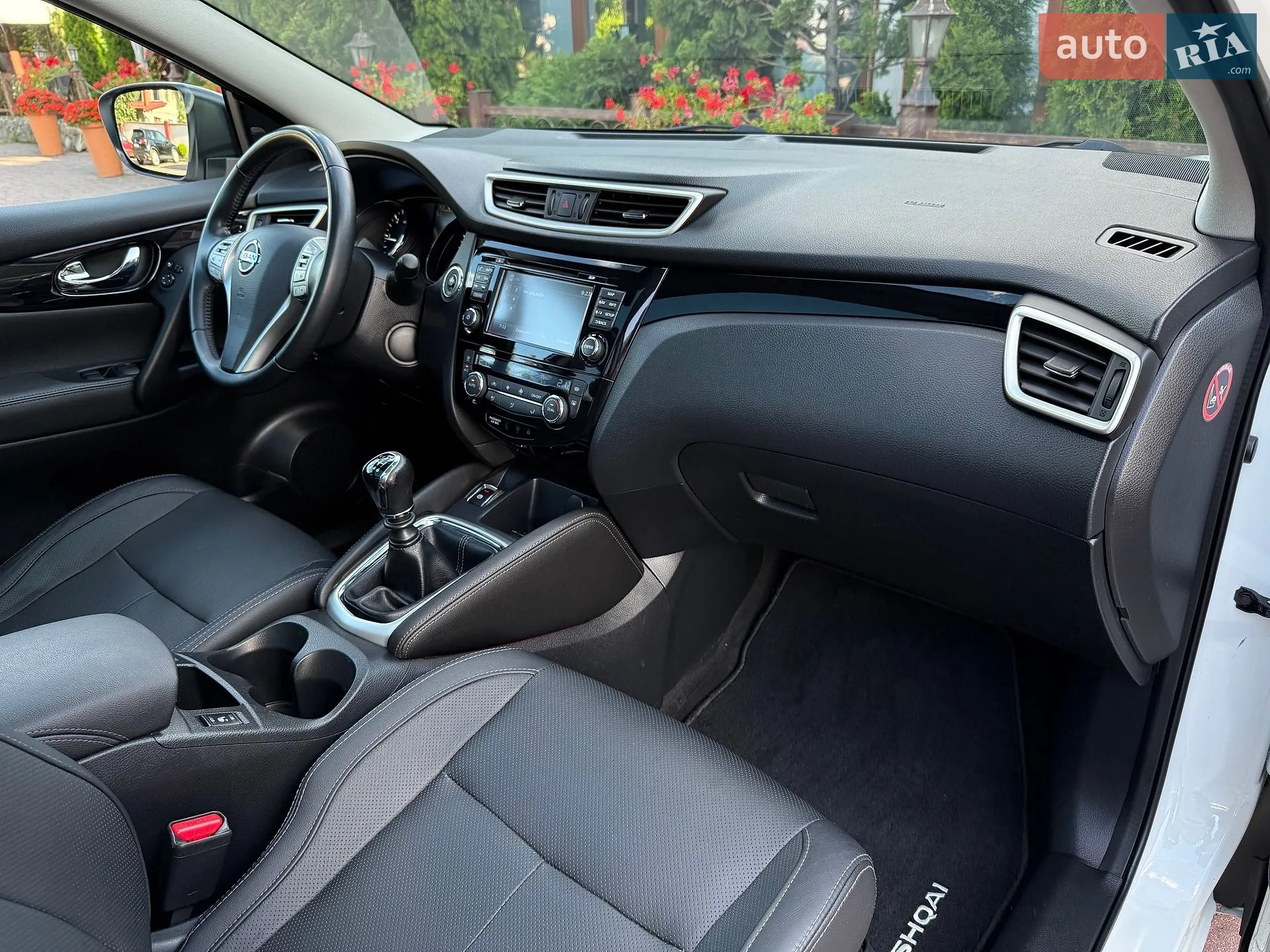 2014 Nissan Qashqai - мініатюра 102