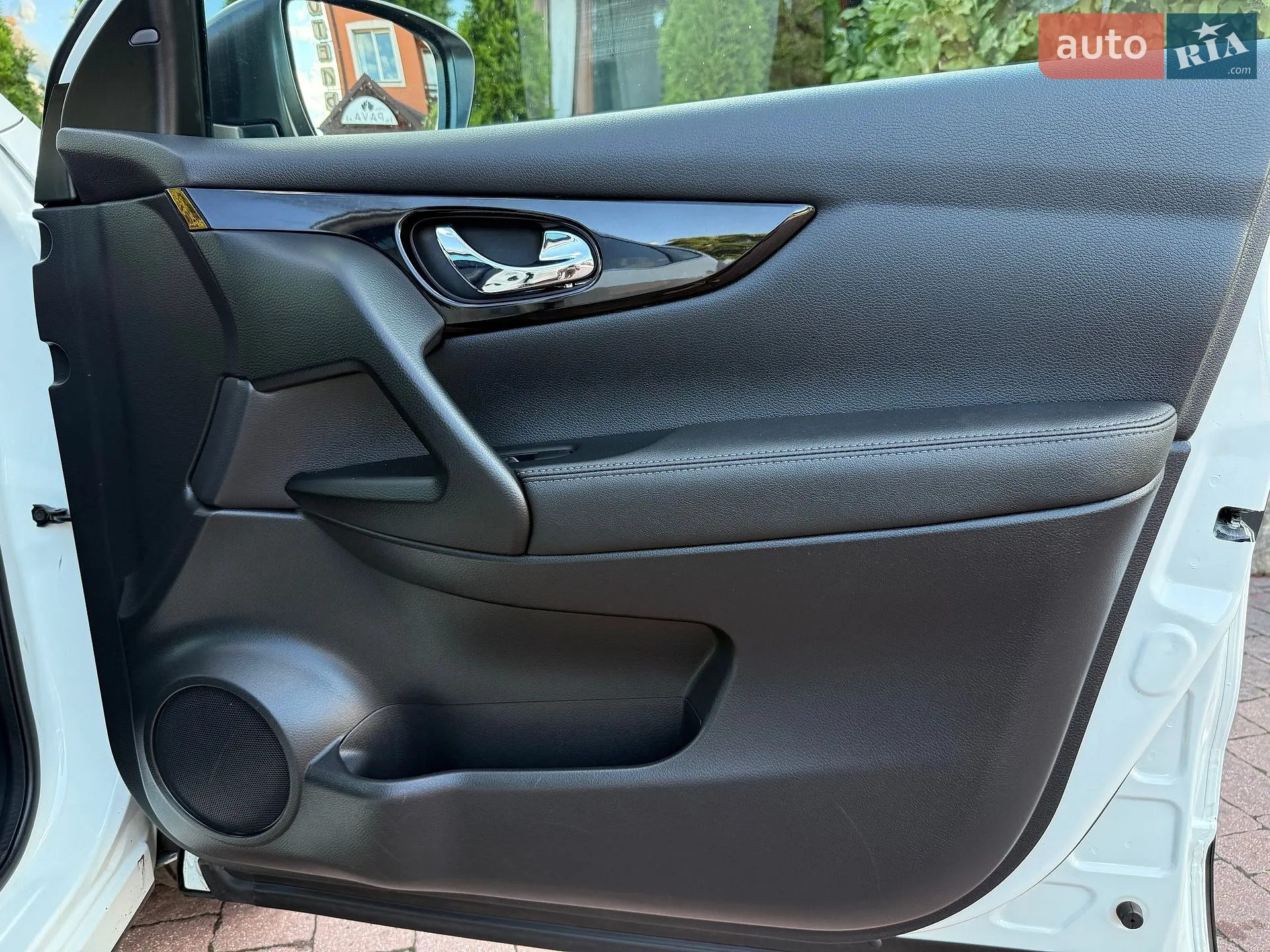 2014 Nissan Qashqai - мініатюра 106