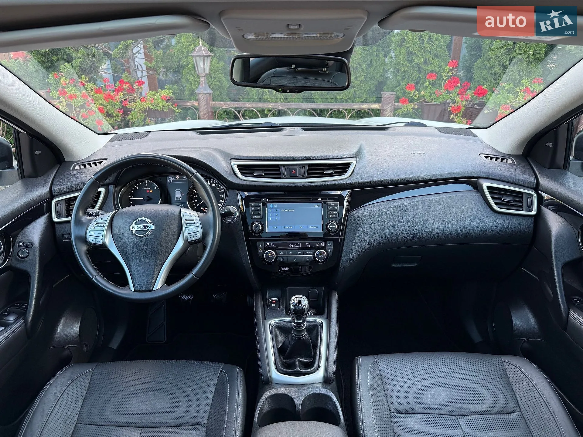 2014 Nissan Qashqai - мініатюра 108