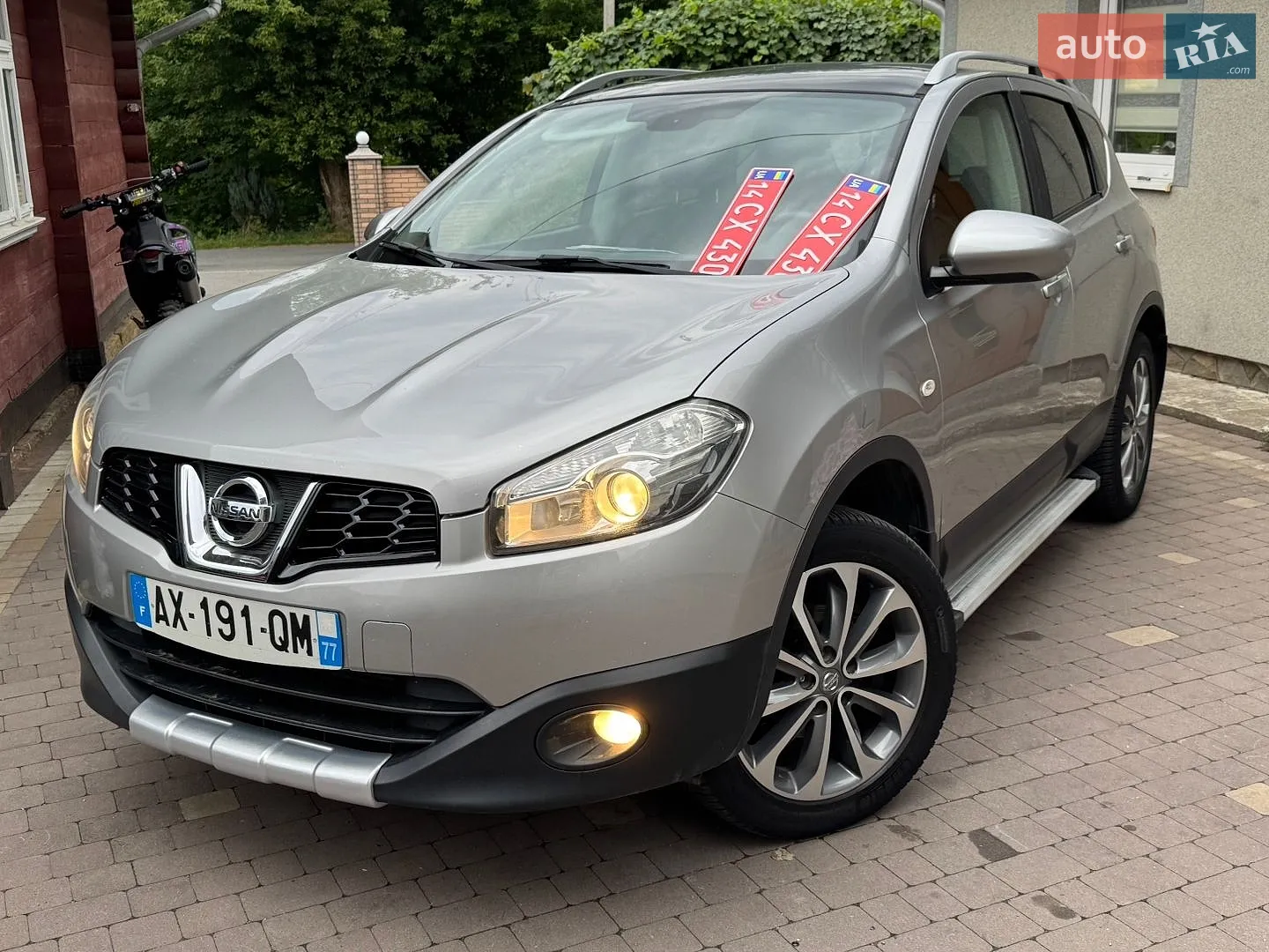 2011 Nissan Qashqai - мініатюра 3