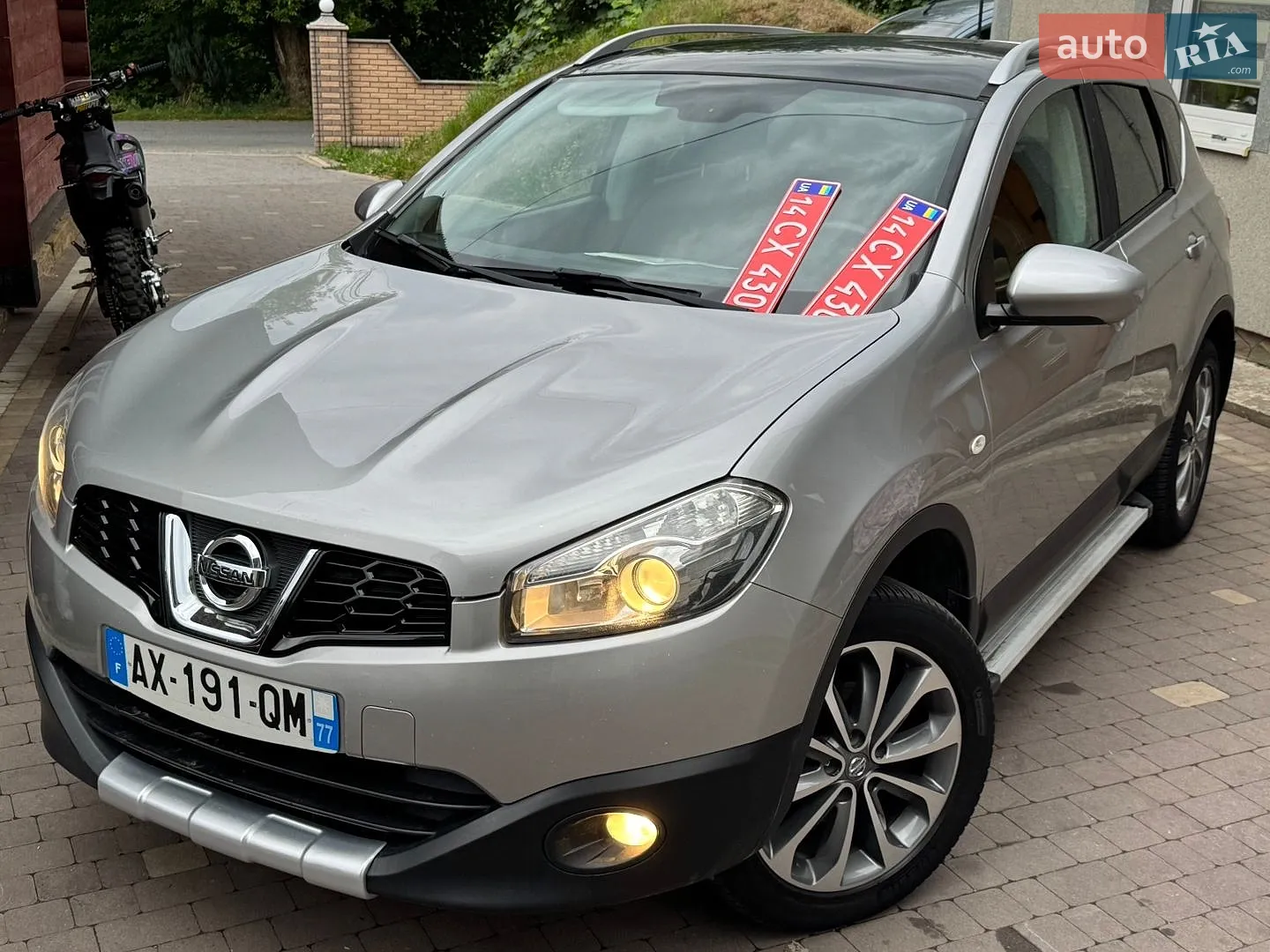 2011 Nissan Qashqai - мініатюра 13