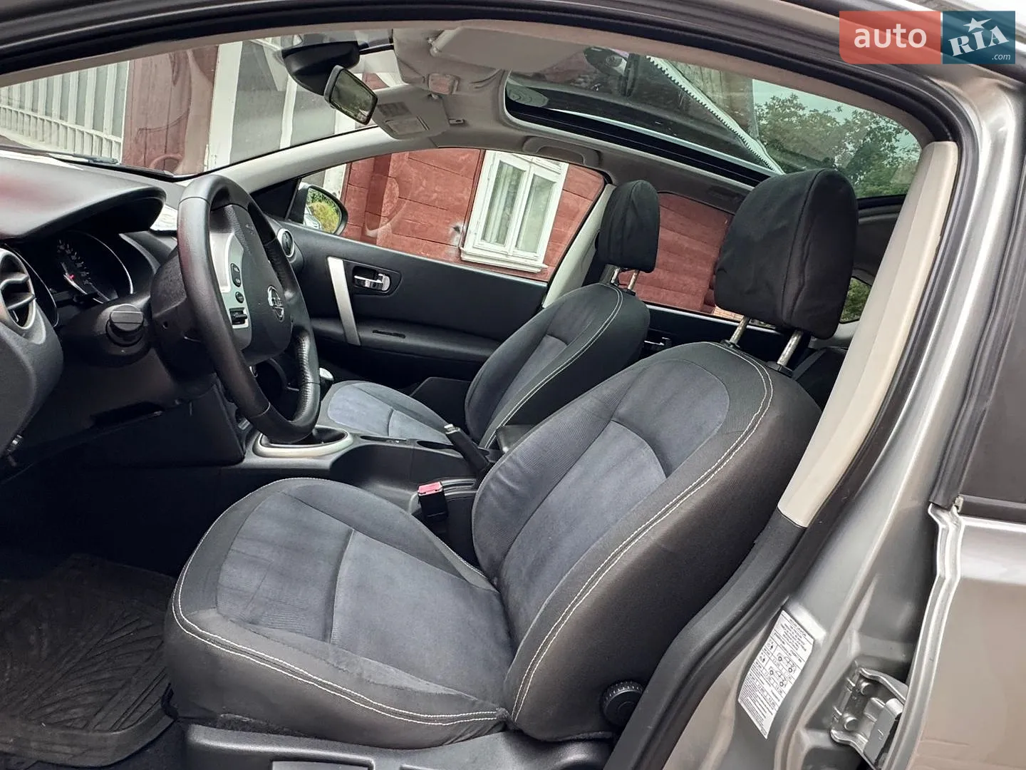 2011 Nissan Qashqai - мініатюра 14