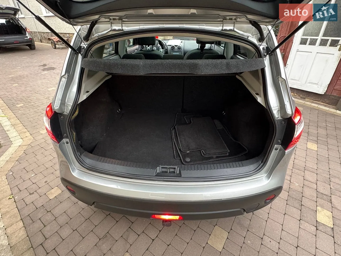 2011 Nissan Qashqai - мініатюра 22