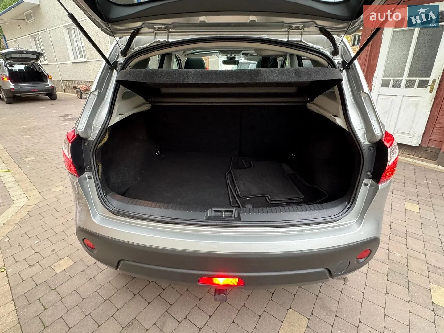 2011 Nissan Qashqai - мініатюра 21