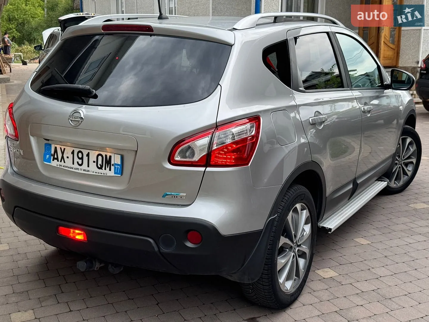 2011 Nissan Qashqai - мініатюра 40