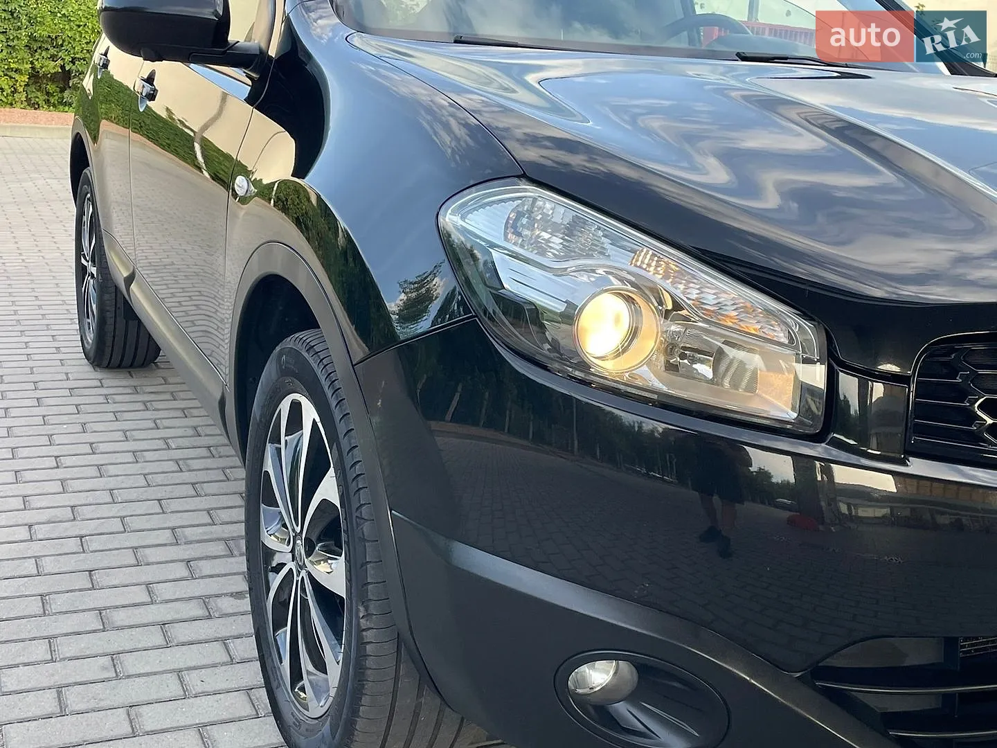 2013 Nissan Qashqai - мініатюра 7