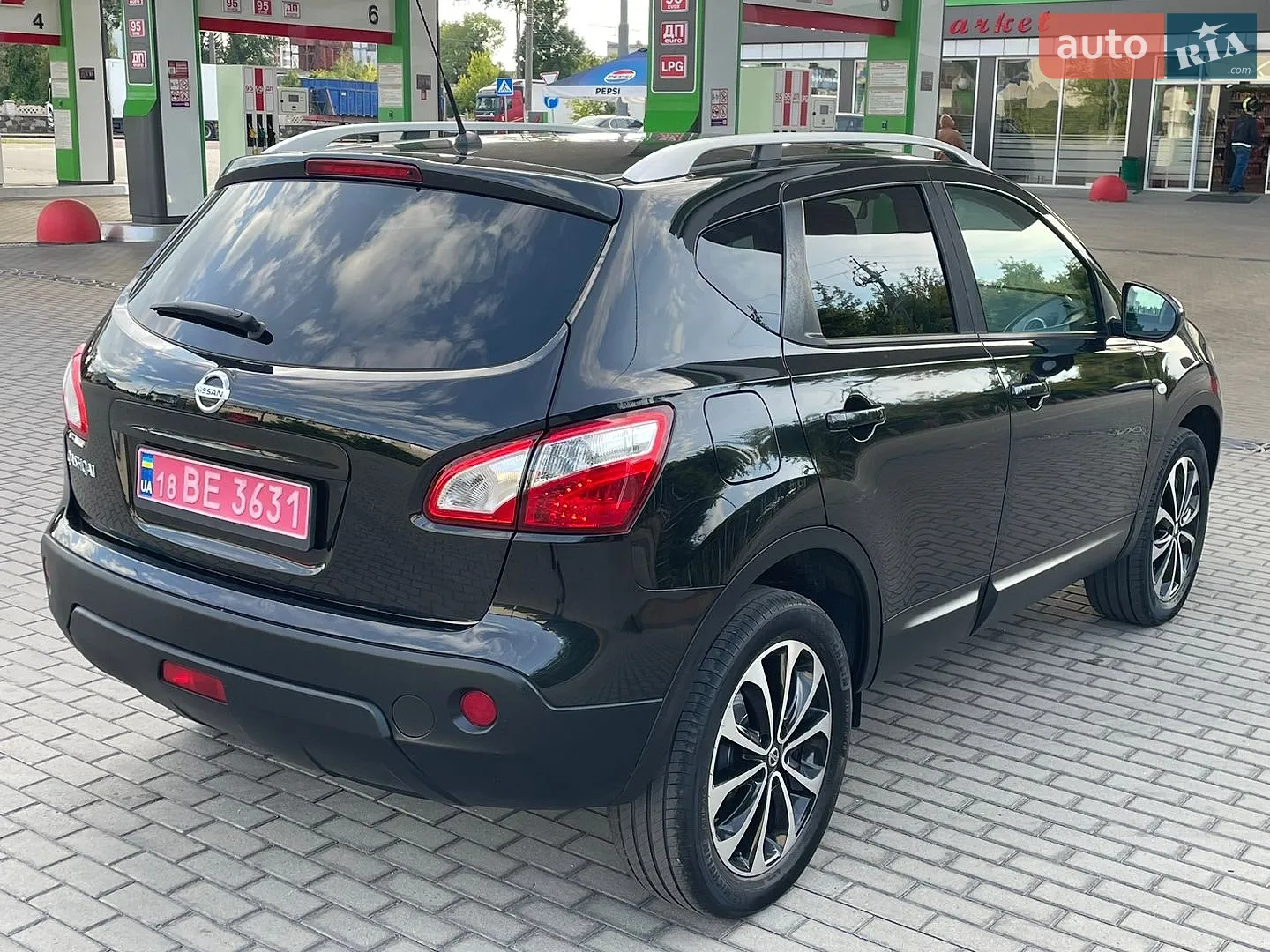 2013 Nissan Qashqai - мініатюра 14