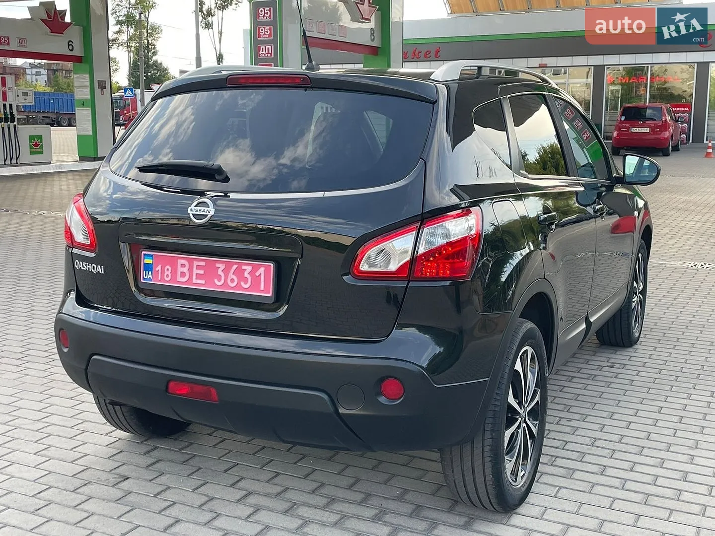 2013 Nissan Qashqai - мініатюра 15