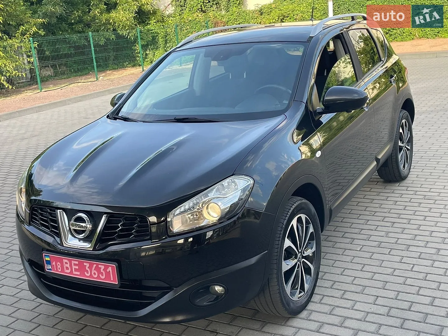 2013 Nissan Qashqai - мініатюра 27