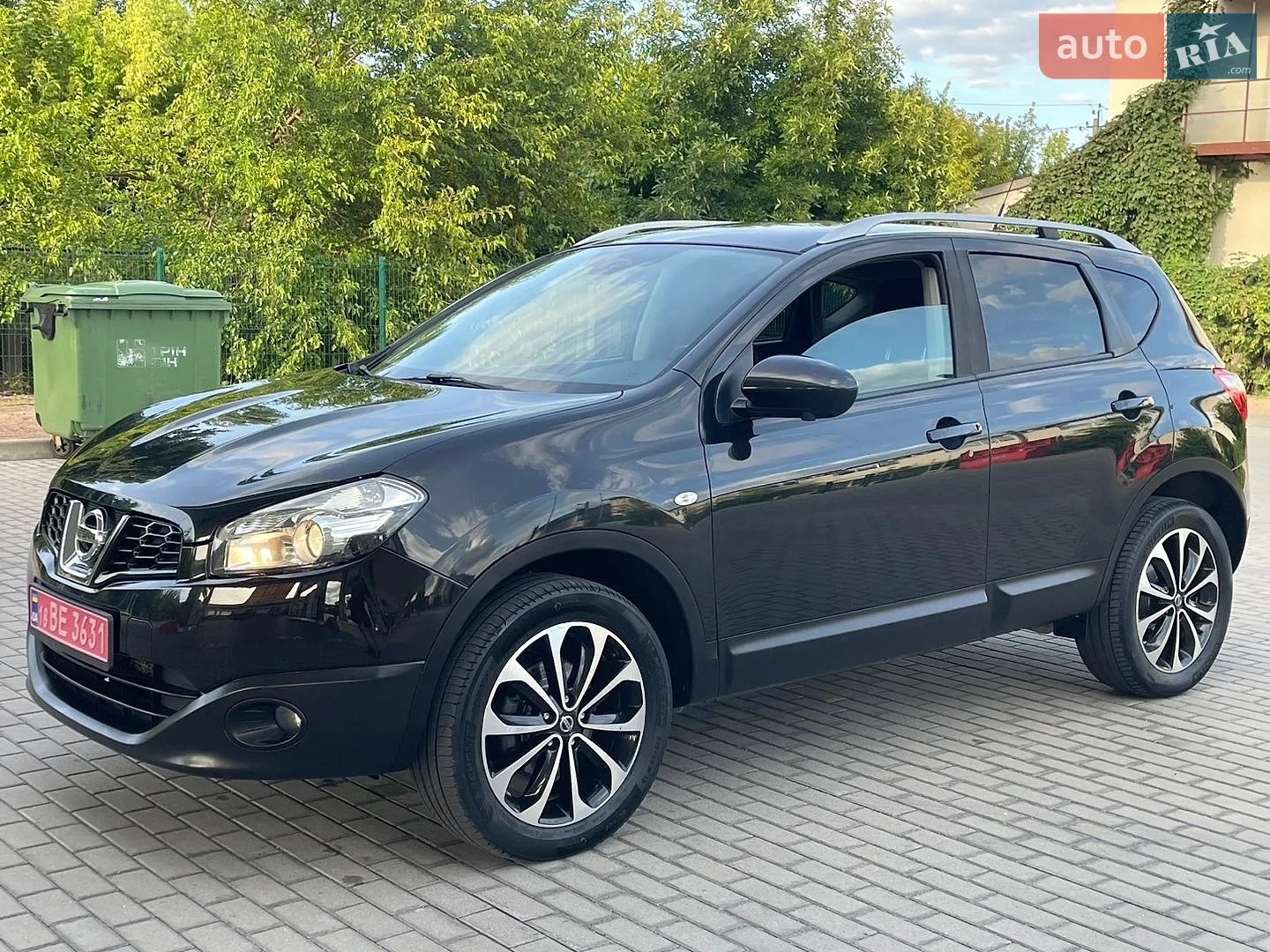 2013 Nissan Qashqai - мініатюра 24