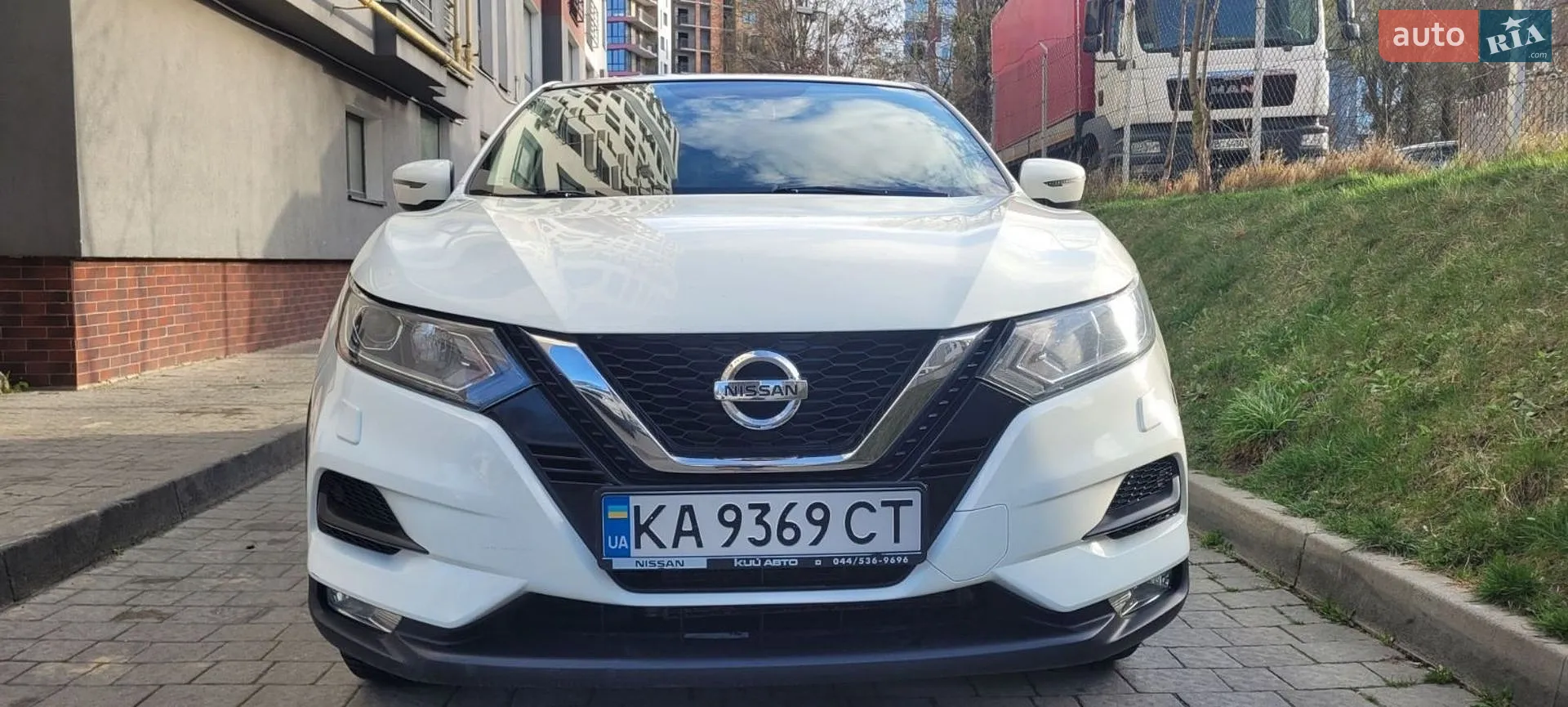 2018 Nissan Qashqai - фото 1