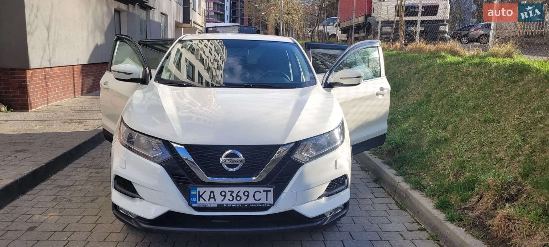 2018 Nissan Qashqai - мініатюра 5