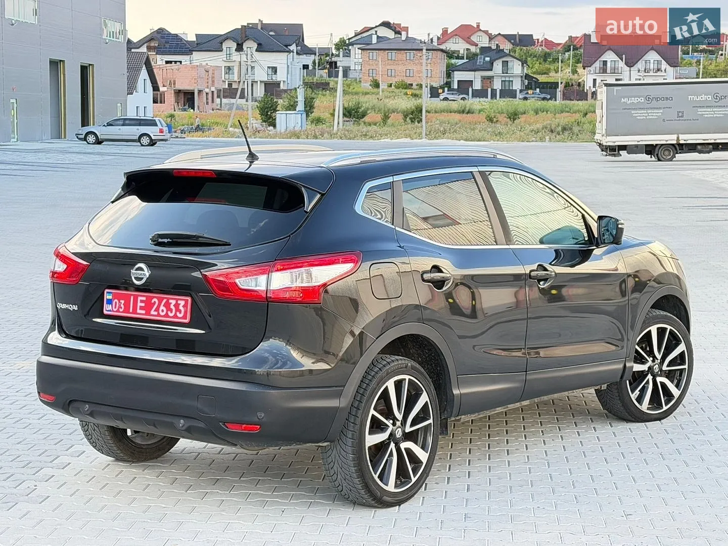 2014 Nissan Qashqai - мініатюра 17