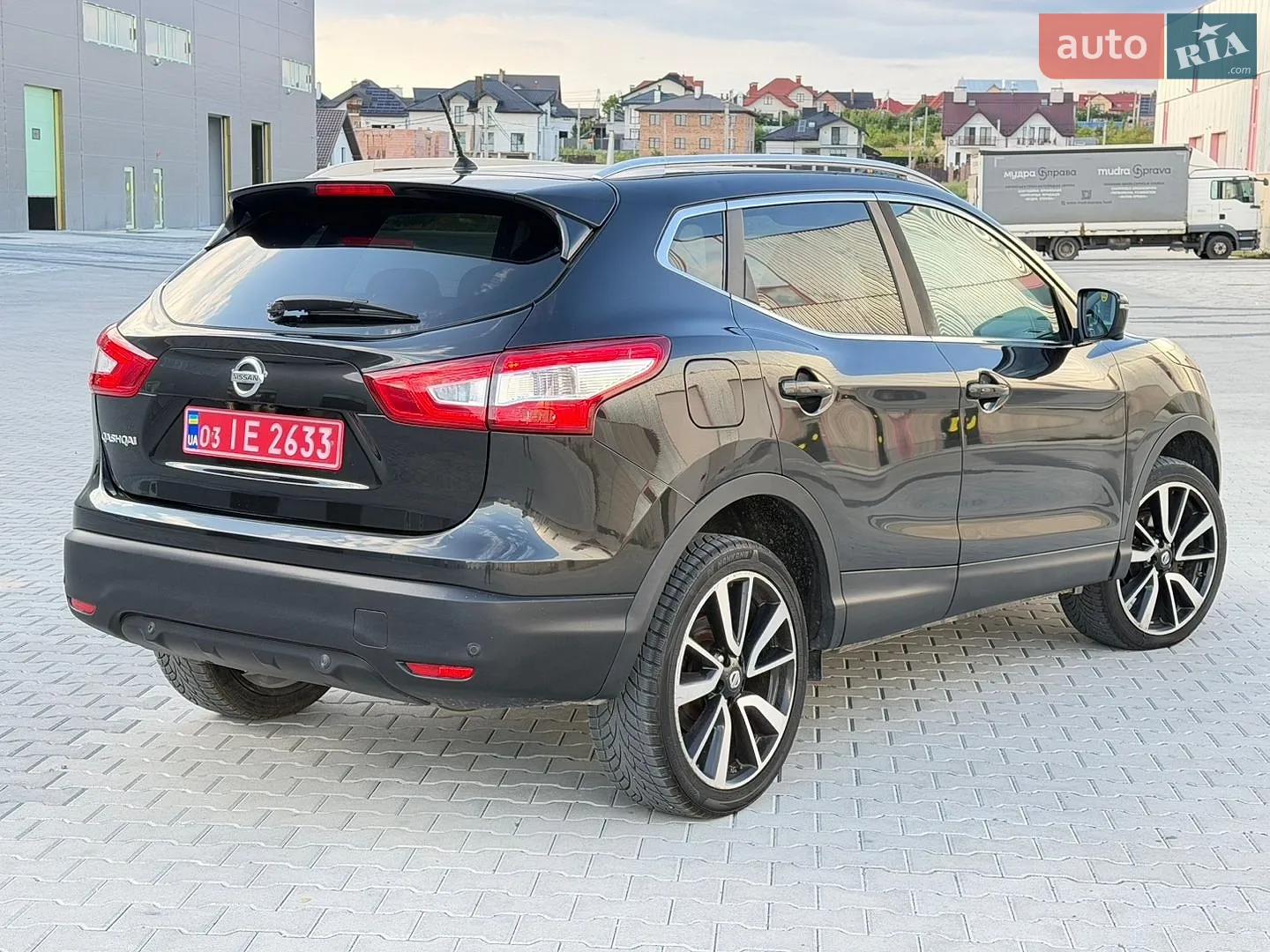 2014 Nissan Qashqai - мініатюра 20