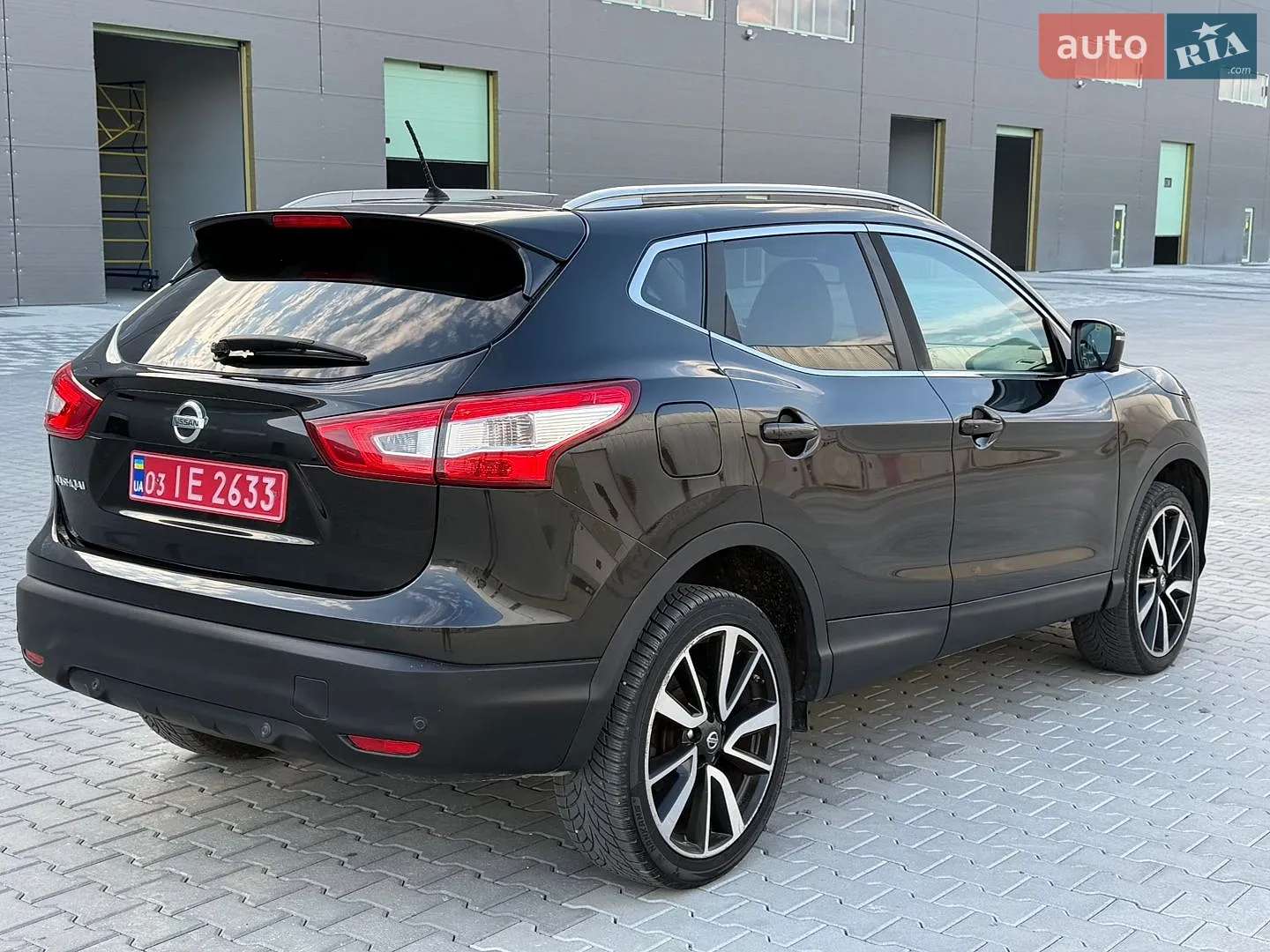 2014 Nissan Qashqai - мініатюра 27
